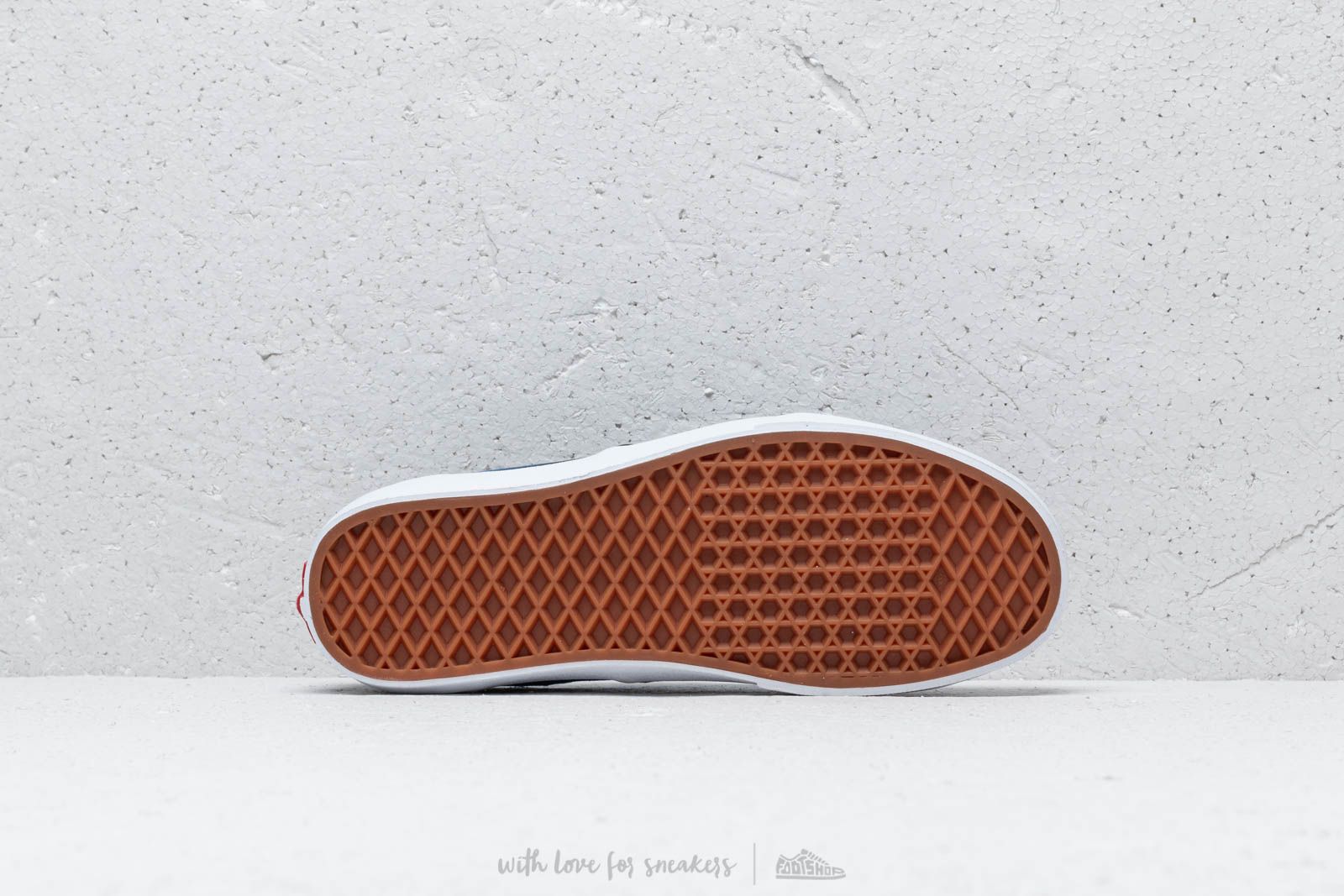 Men's shoes Vans ERA (Checkerboard) Lapis Blue