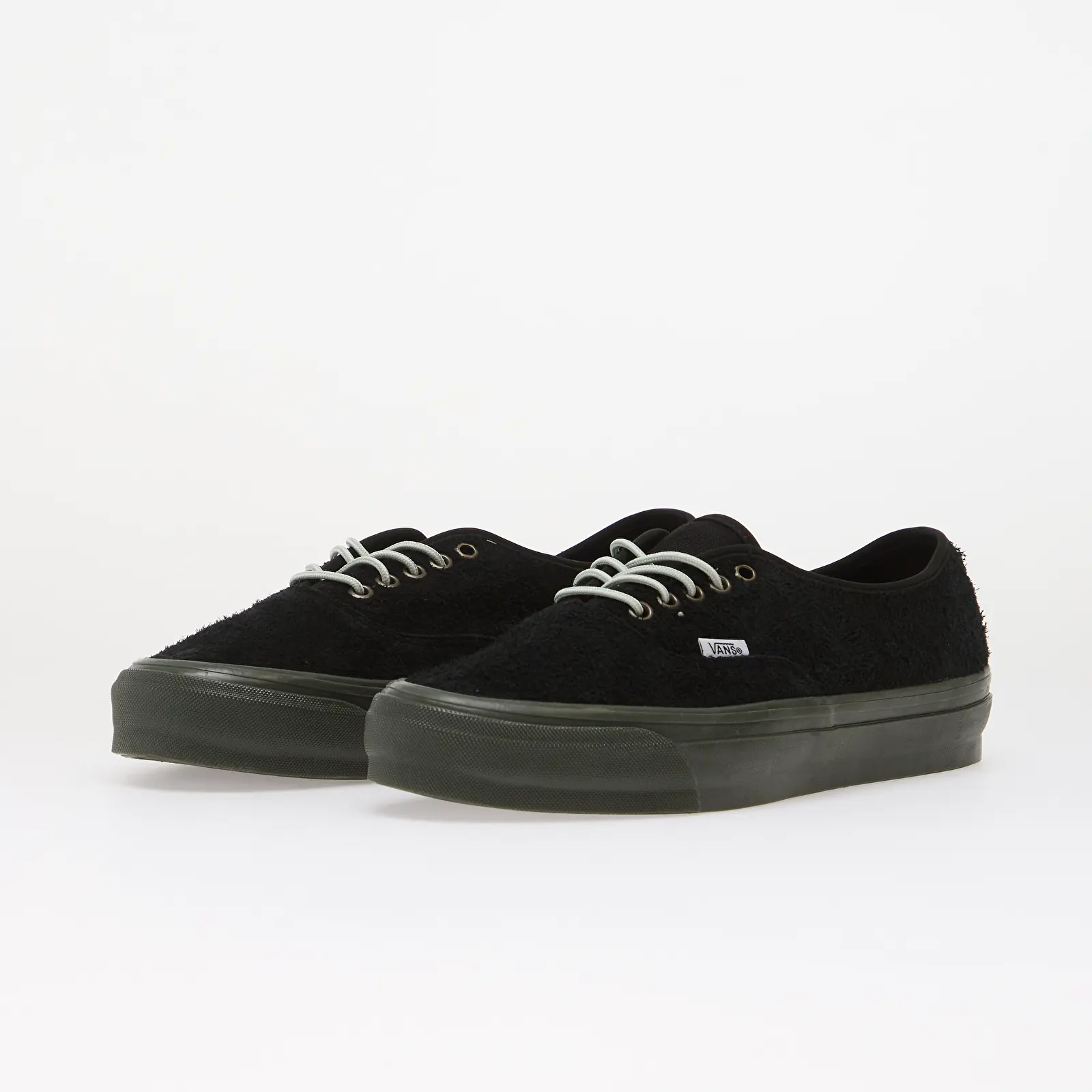 Pánske tenisky a topánky Vans LX Authentic 44 Black
