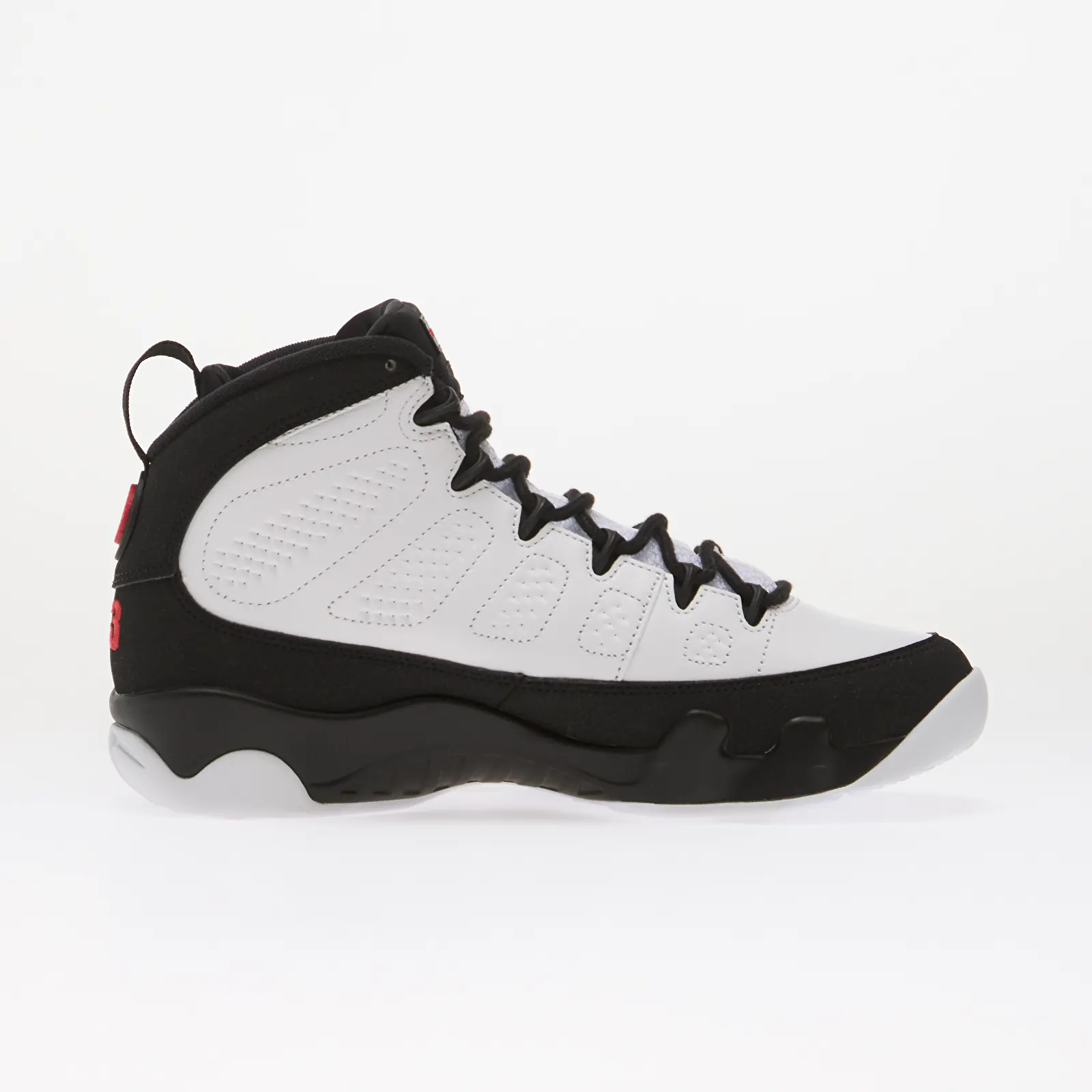 Chaussures et baskets homme Air Jordan 9 Retro "Space Jam" White/ True Red/ Black