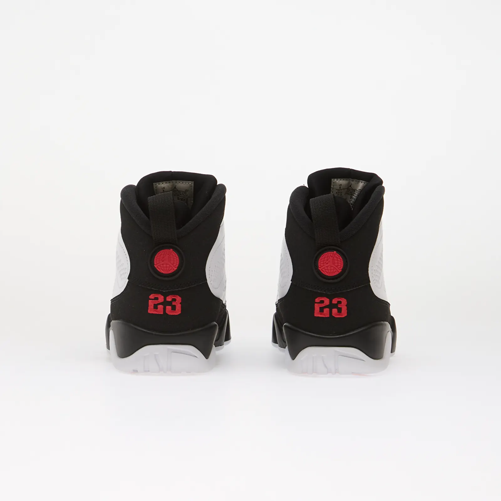 Chaussures et baskets homme Air Jordan 9 Retro "Space Jam" White/ True Red/ Black