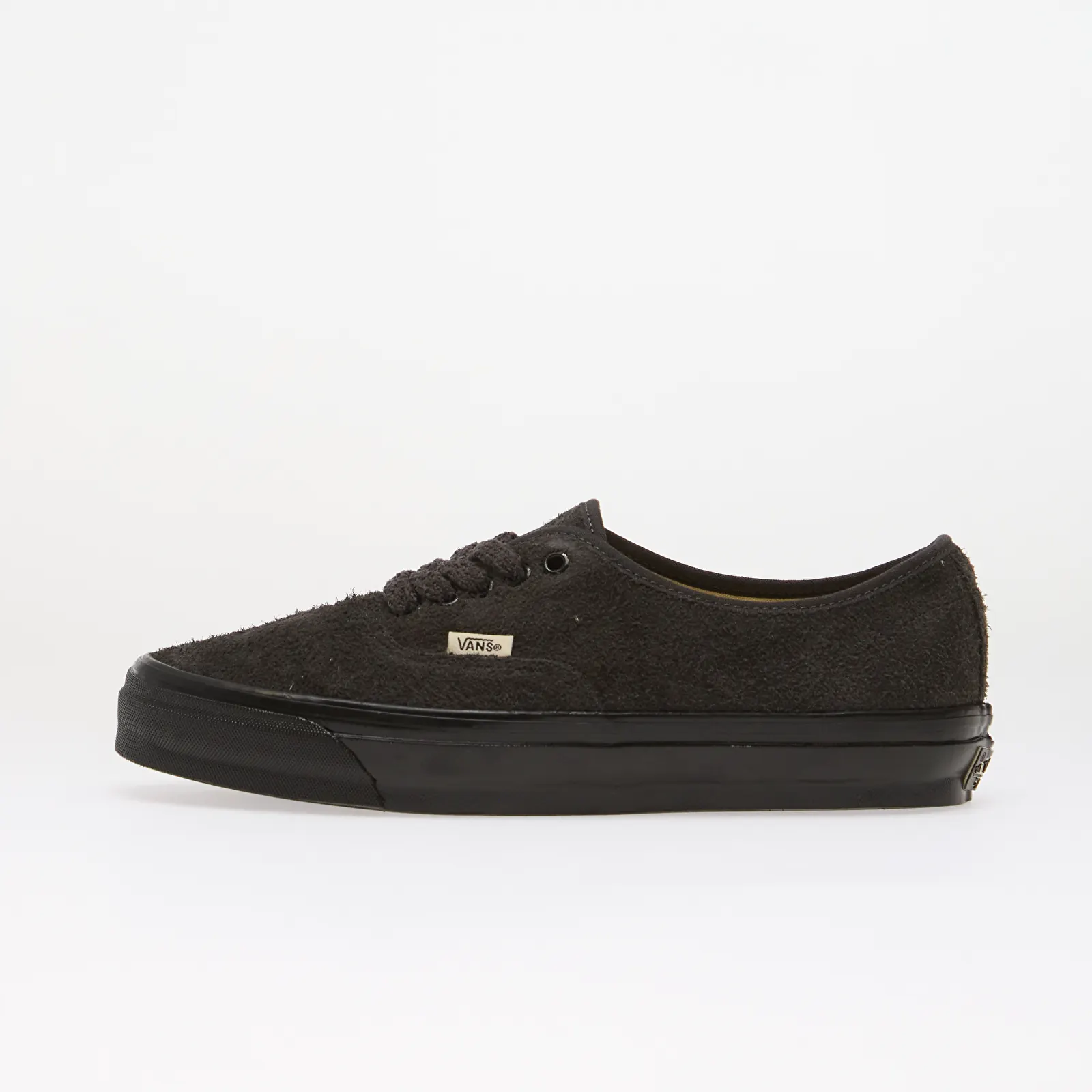Pánske tenisky a topánky Vans LX Authentic 44 Faded Black