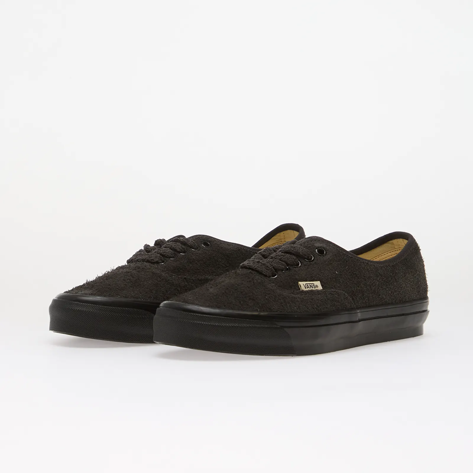 Pánske tenisky a topánky Vans LX Authentic 44 Faded Black