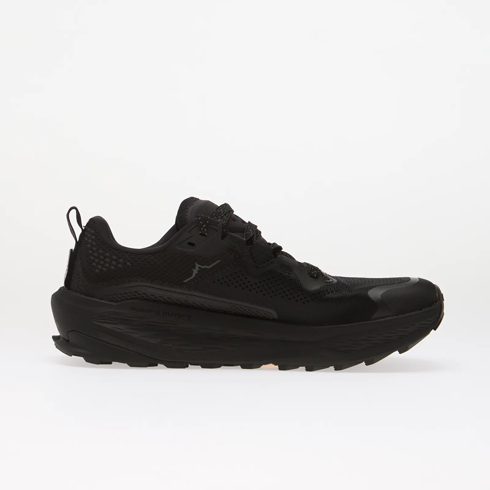 Férfi cipők Altra M Olympus 7 Black/ Black/ Dark Shadow