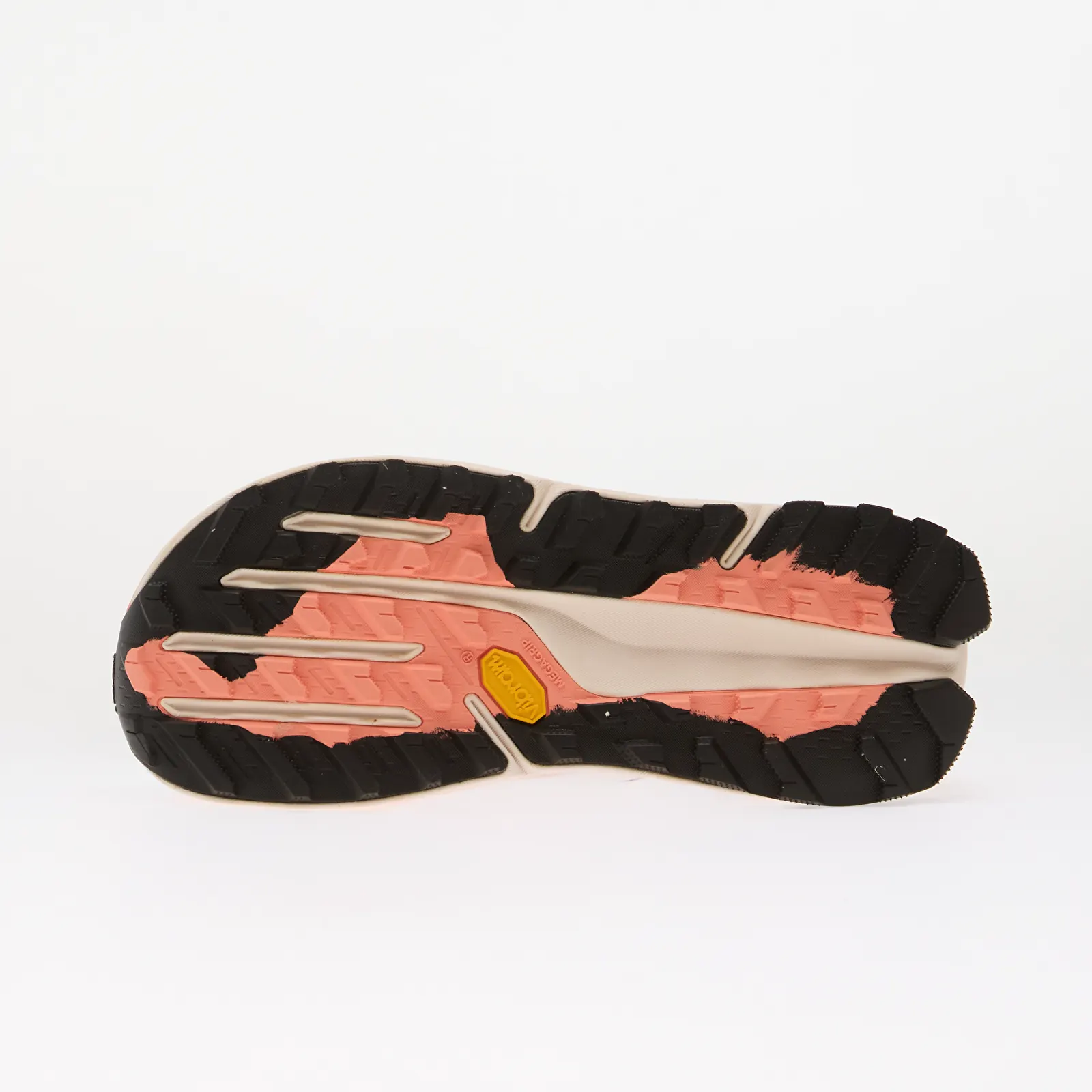Chaussures et baskets femme Altra W Olympus 7 Coconut Cream/ Pink Glow/ Desert Flower