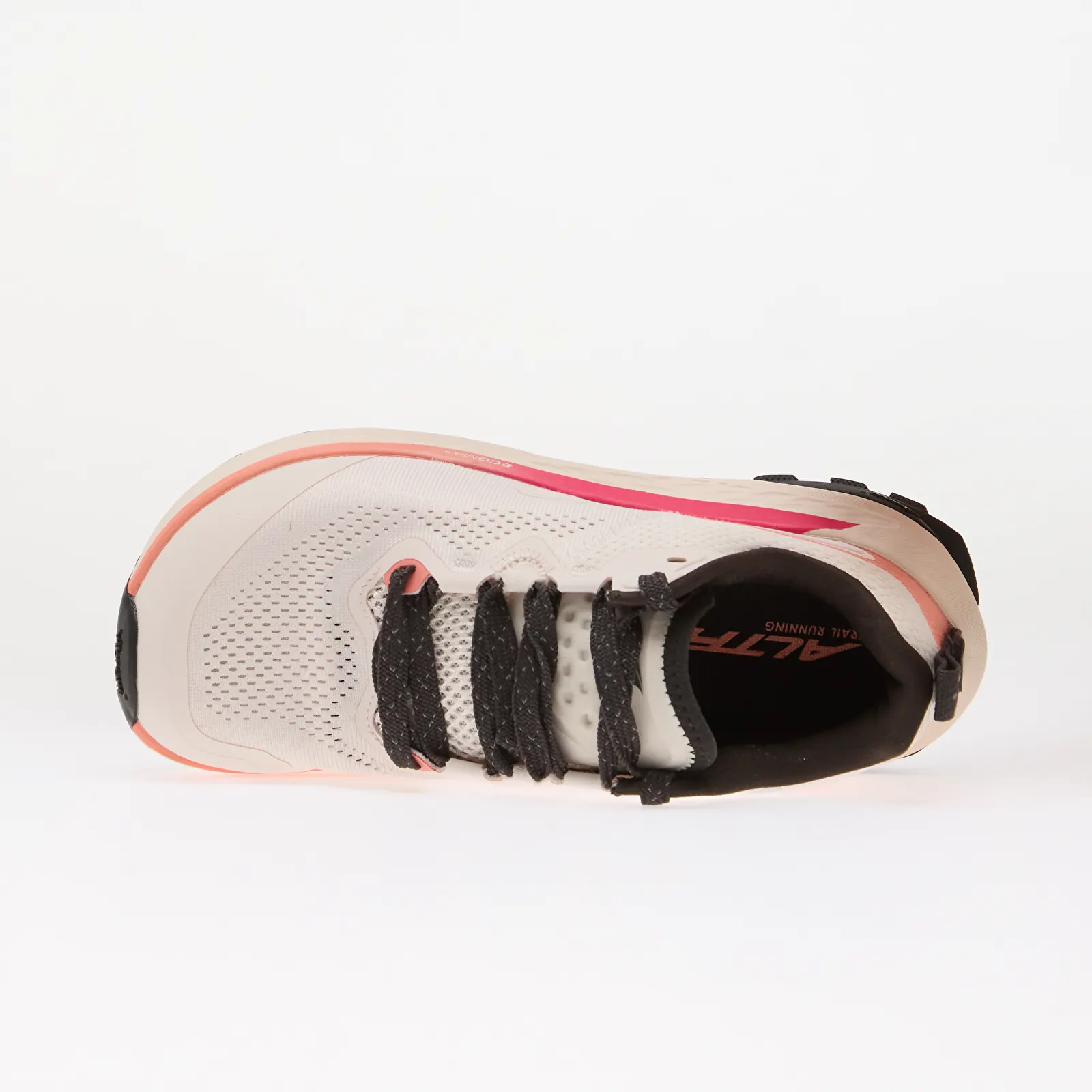 Chaussures et baskets femme Altra W Olympus 7 Coconut Cream/ Pink Glow/ Desert Flower