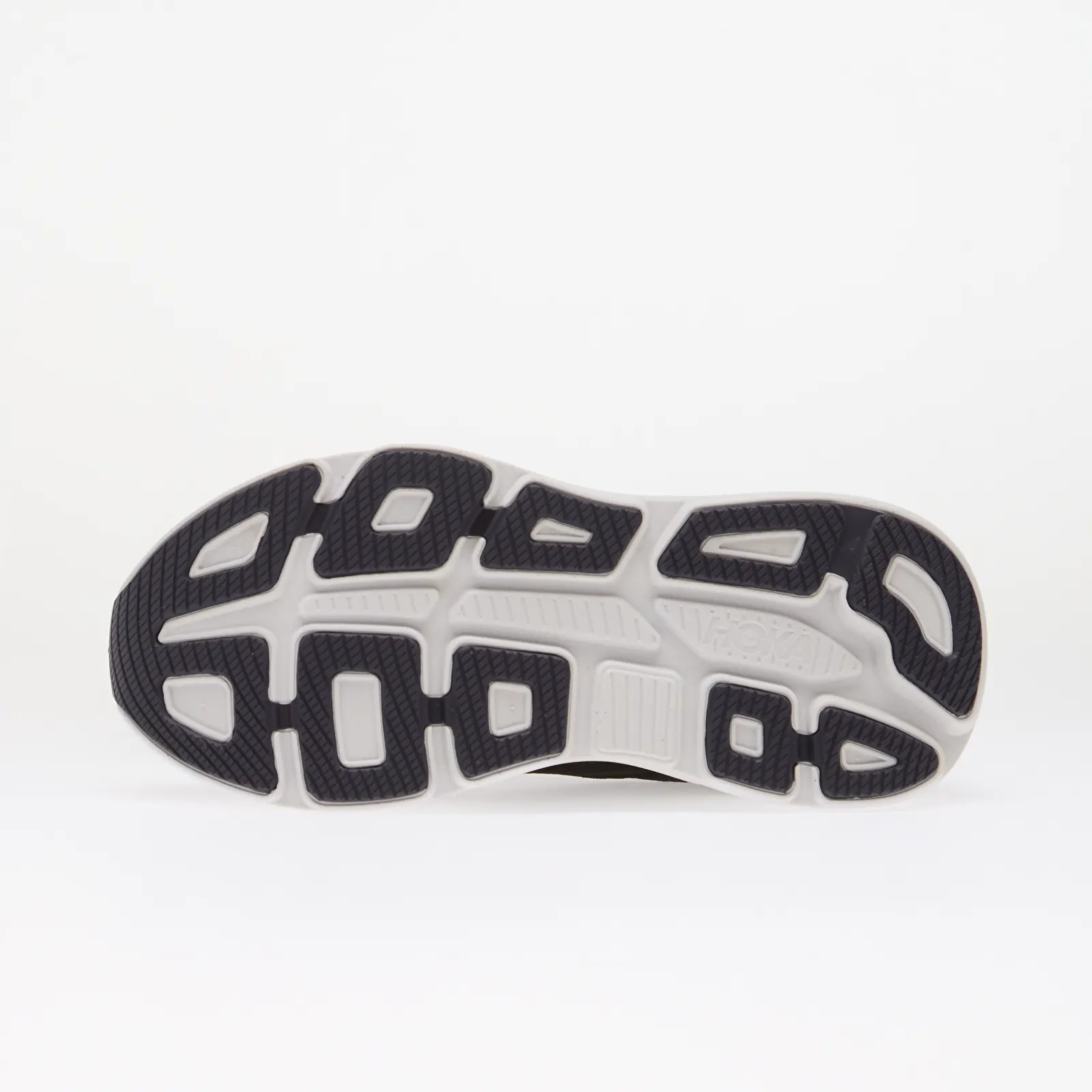 Vyriška avalynė Hoka® M Bondi 9 Black/ Neon Yuzu