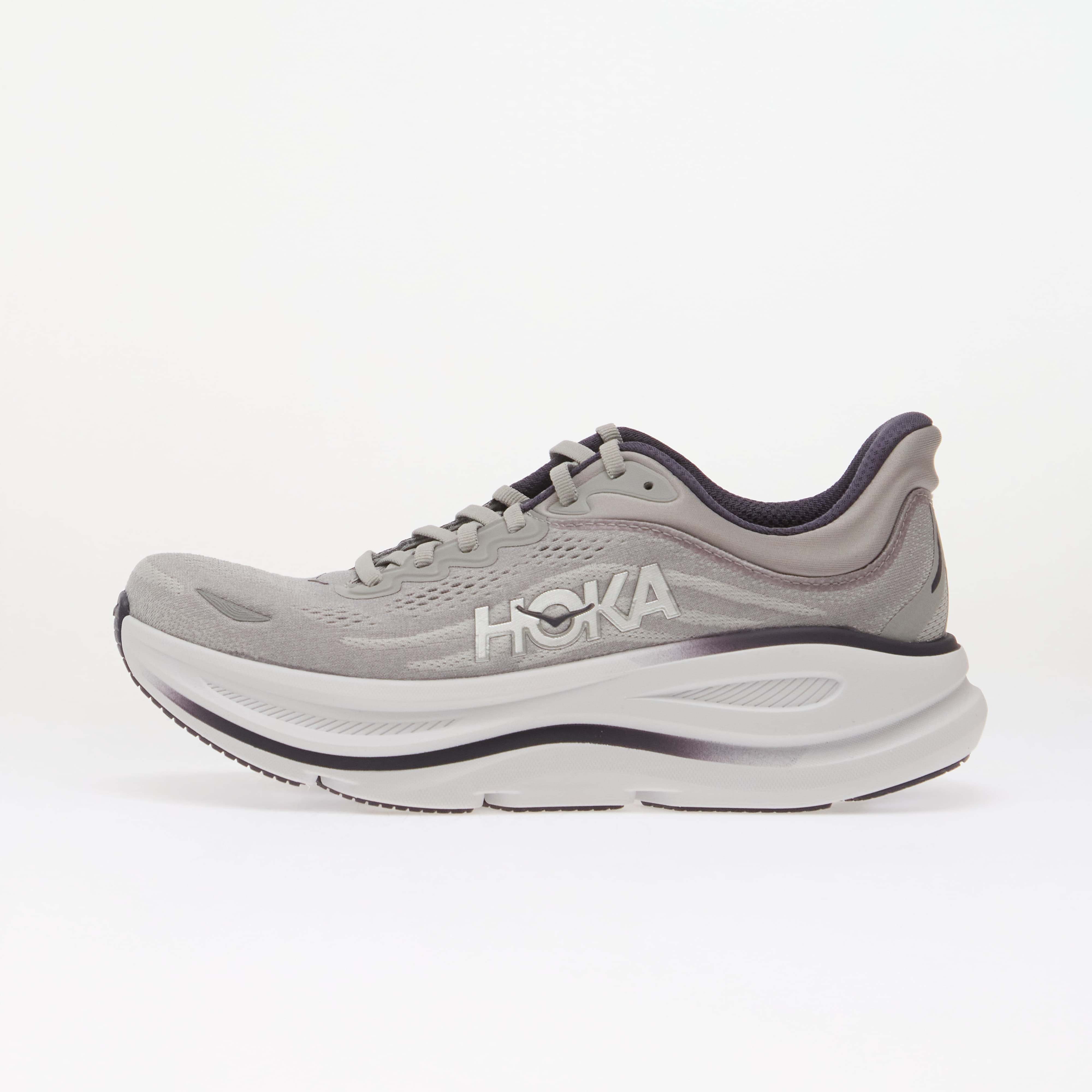 Sneakers Hoka® M Bondi 9 Stellar Grey/ Squid Ink EUR 46