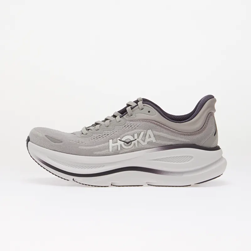 Hoka® M Bondi 9 Stellar Grey/ Squid Ink