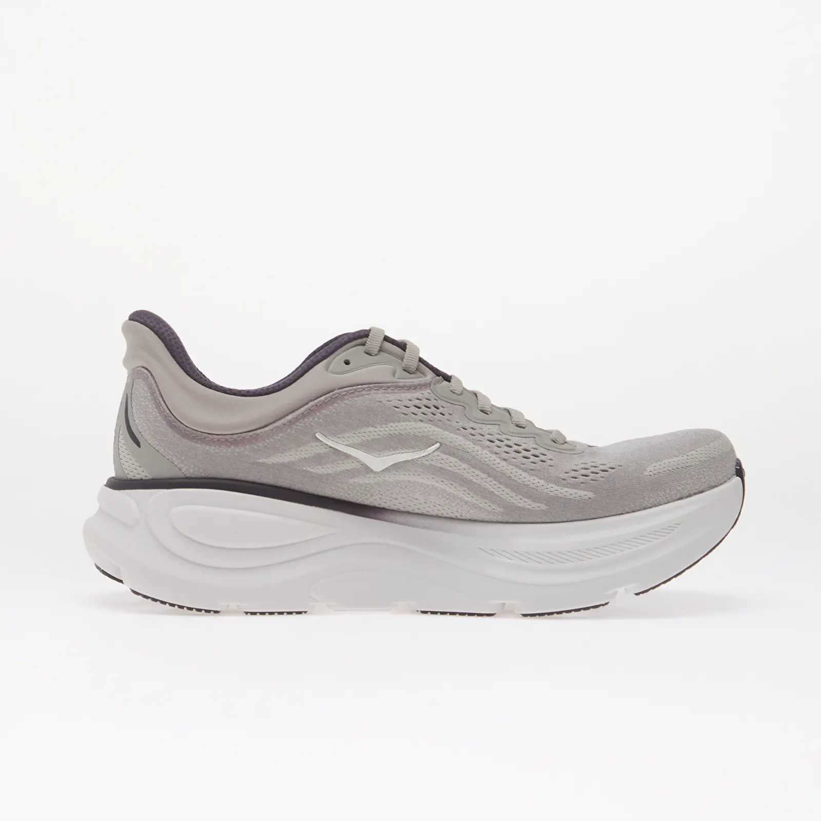 Herren Sneaker und Schuhe Hoka® M Bondi 9 Stellar Grey/ Squid Ink