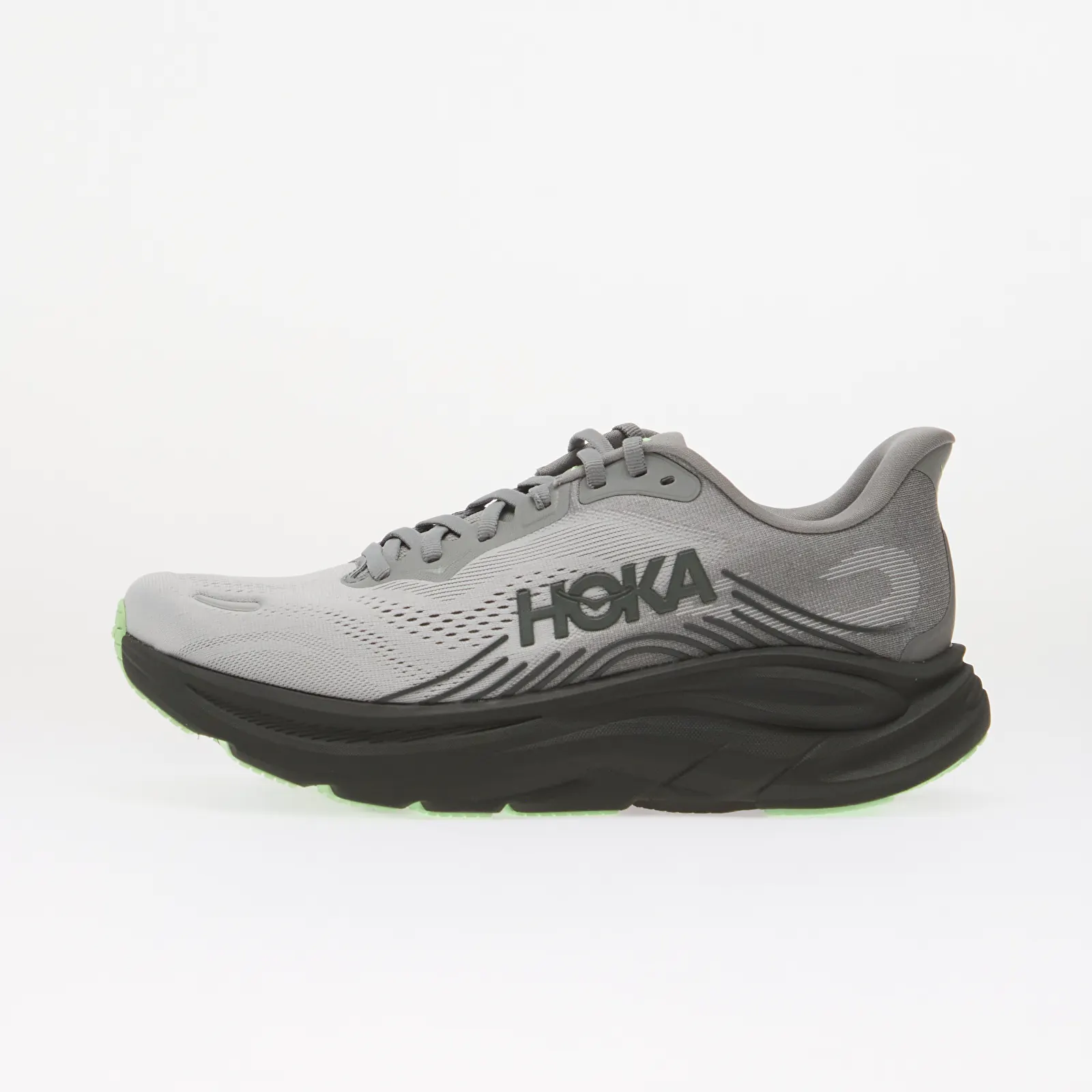 Sko til mænd Hoka® M Clifton 11 Galactic Grey/ Stardust