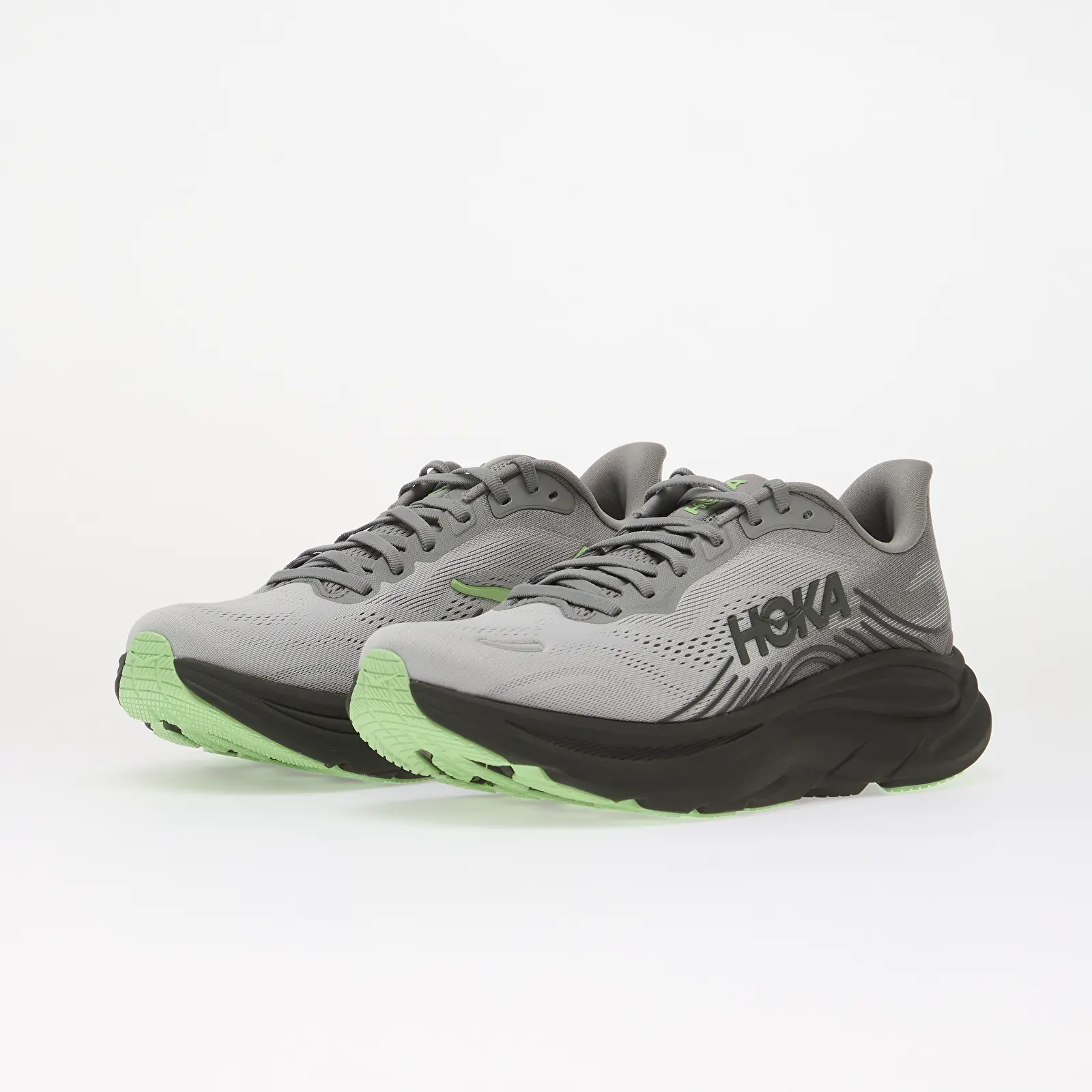 Sko til mænd Hoka® M Clifton 11 Galactic Grey/ Stardust