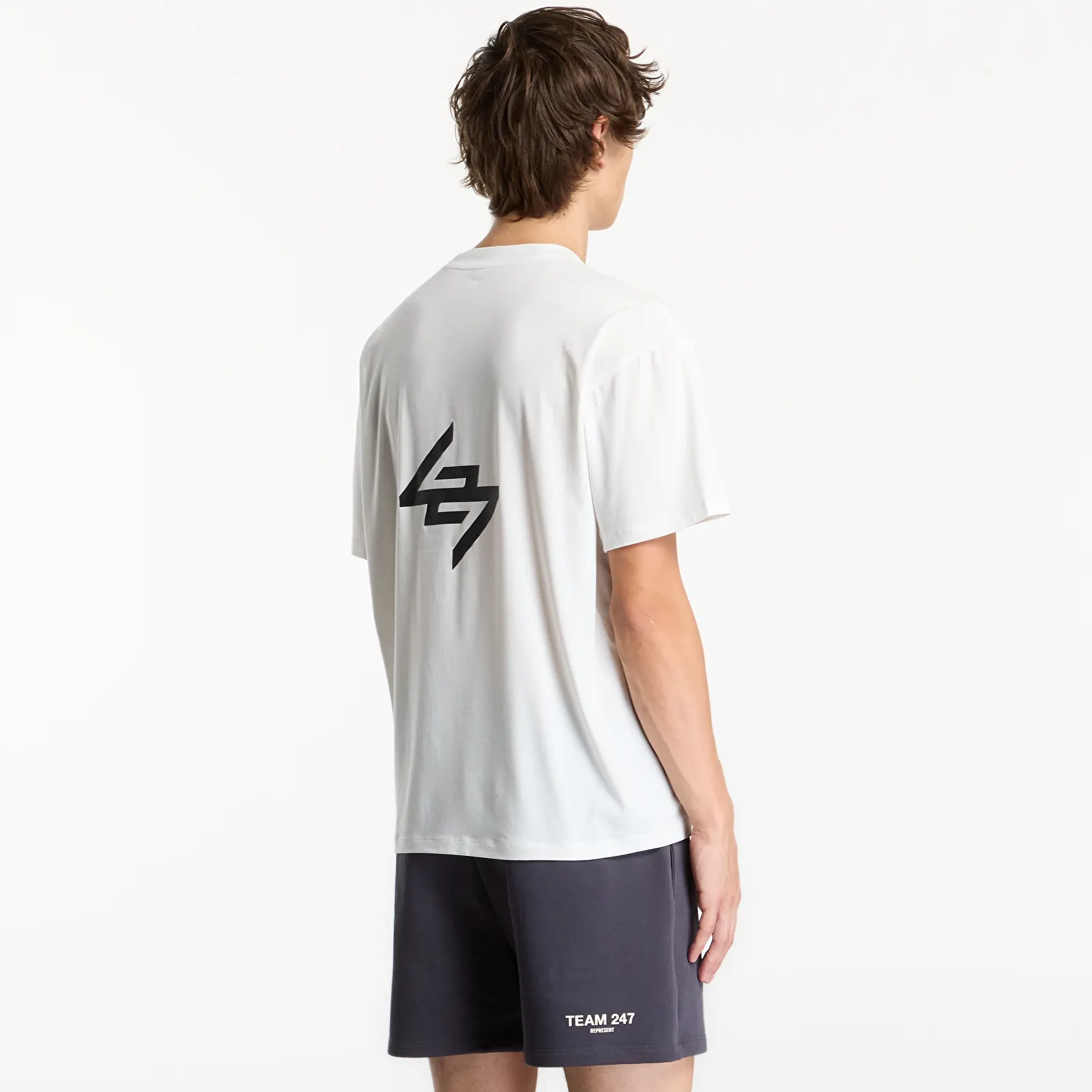 T-särgid REPRESENT 247 Dna Tee UNISEX Flat White