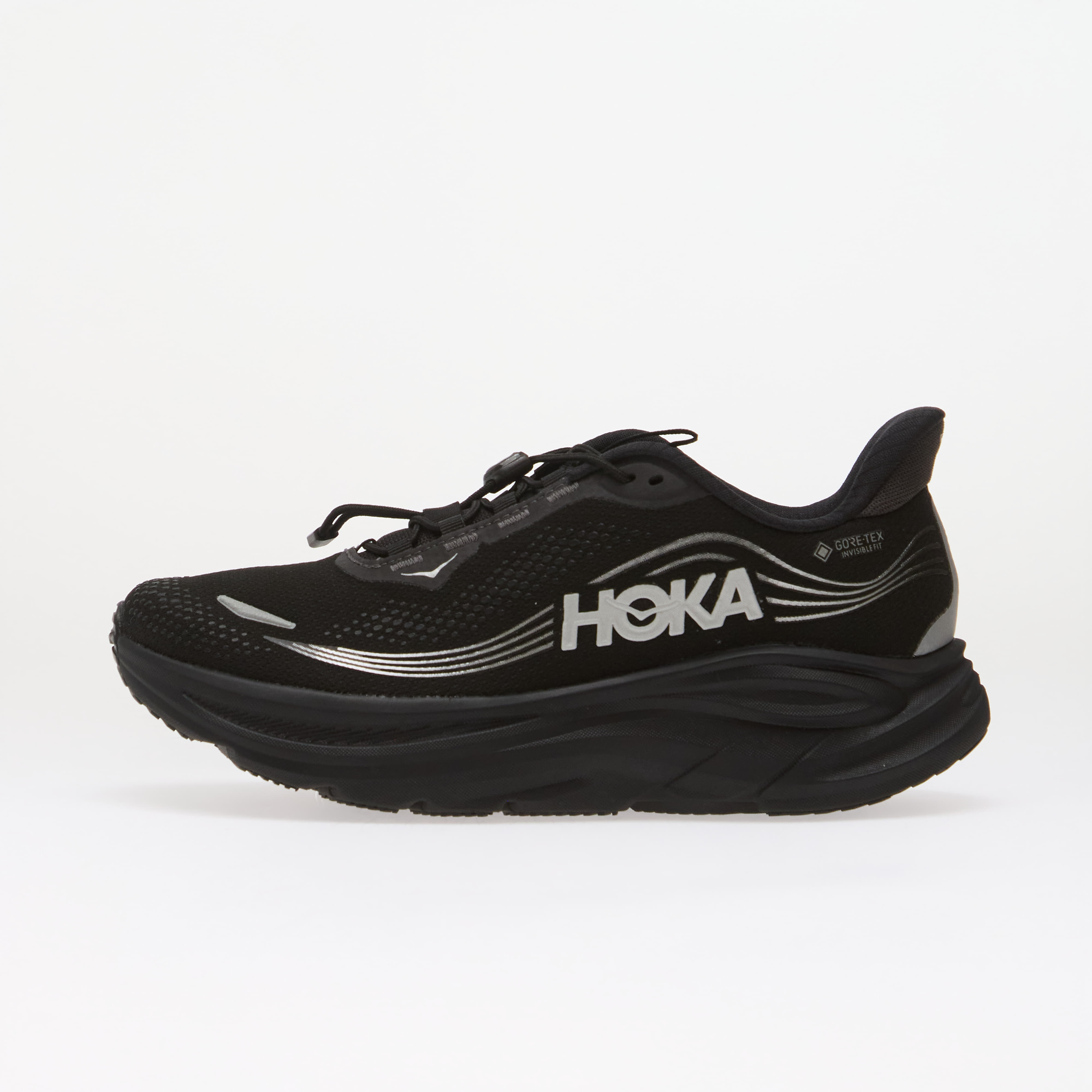 Сникърси Hoka® M Clifton 11 GTX Black/ Black EUR 48