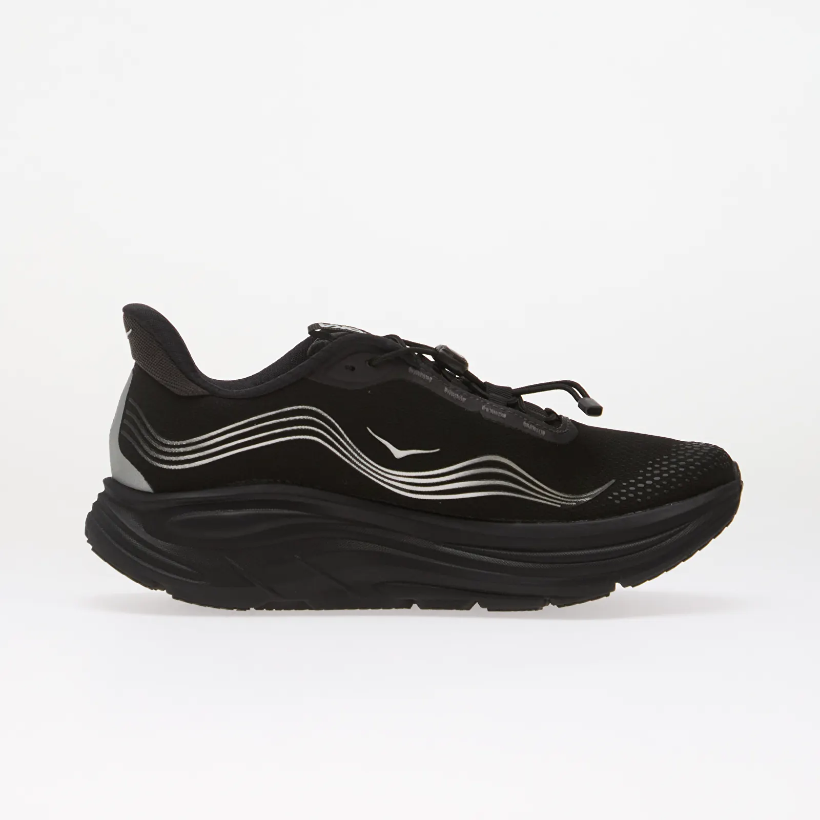 Vīriešu apavi Hoka® M Clifton 11 GTX Black/ Black