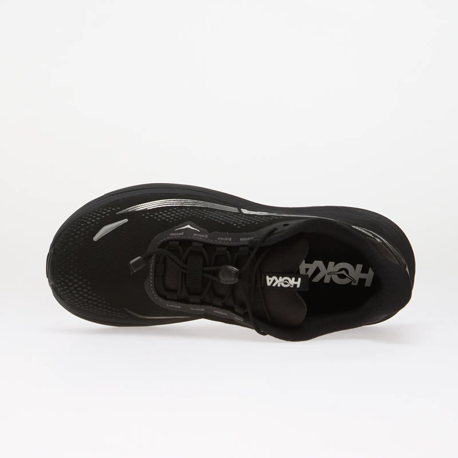 Vīriešu apavi Hoka® M Clifton 11 GTX Black/ Black