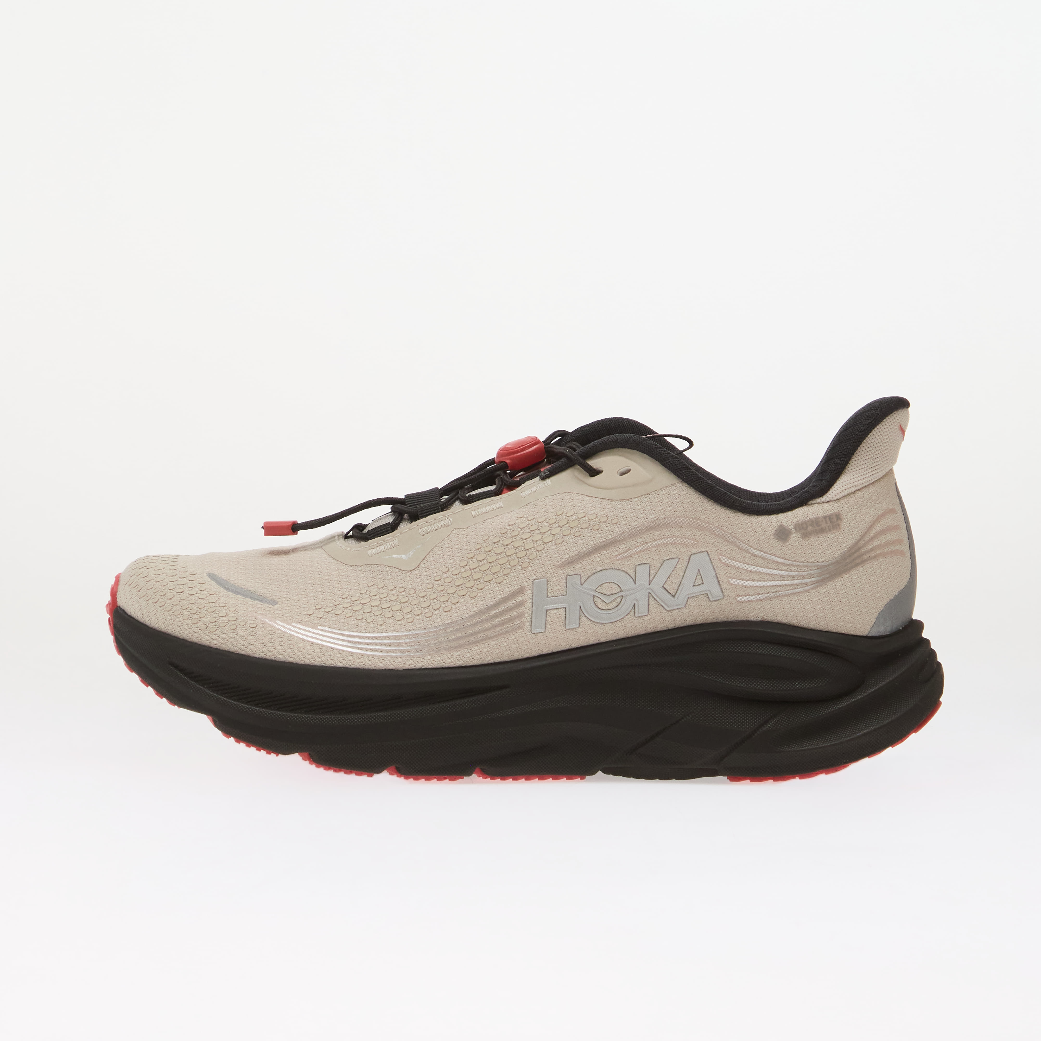 Sneakers Hoka® M Clifton 11 GTX River Rock Grey/ Carbon Black EUR 47 1/3