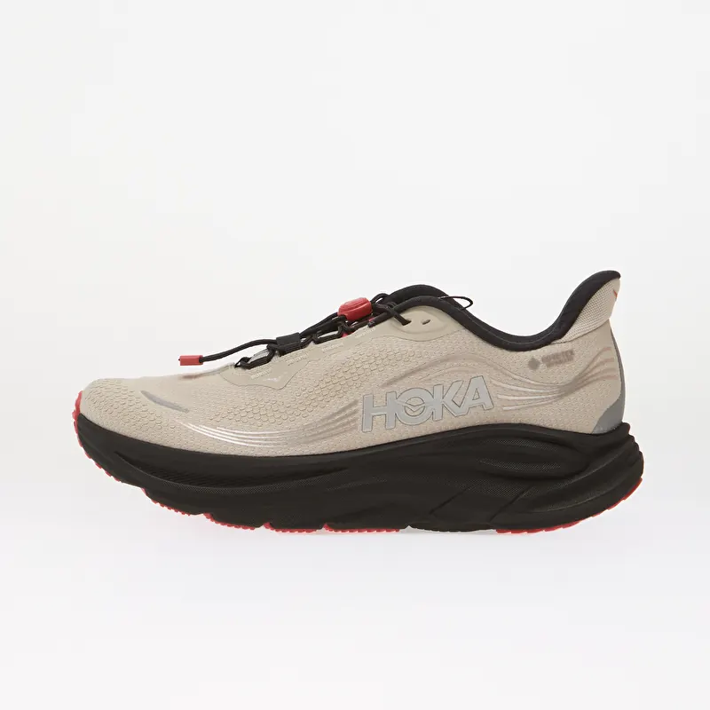 Hoka® M Clifton 11 GTX River Rock Grey/ Carbon Black