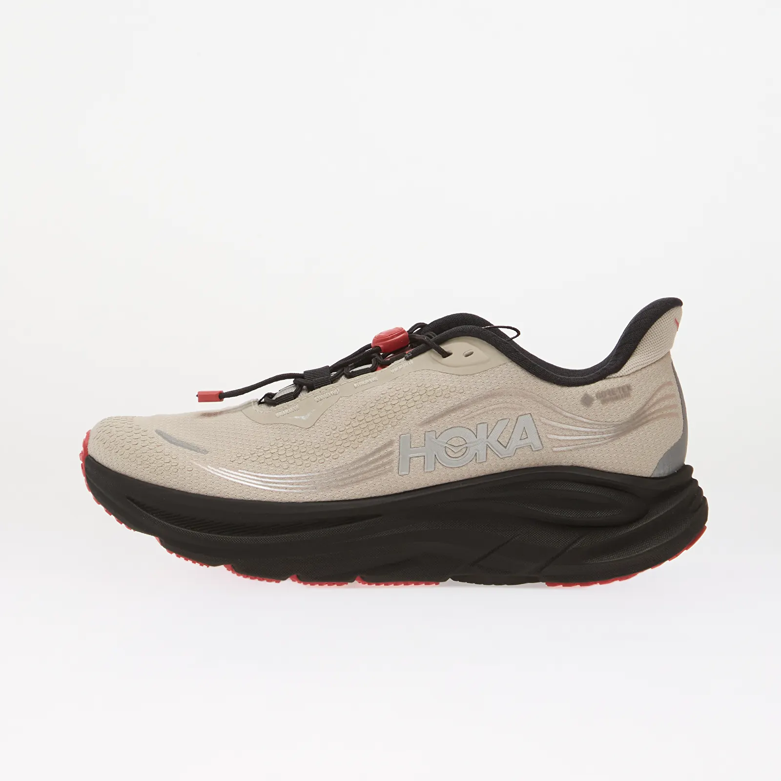 Zapatillas Hombre Hoka® M Clifton 11 GTX River Rock Grey/ Carbon Black