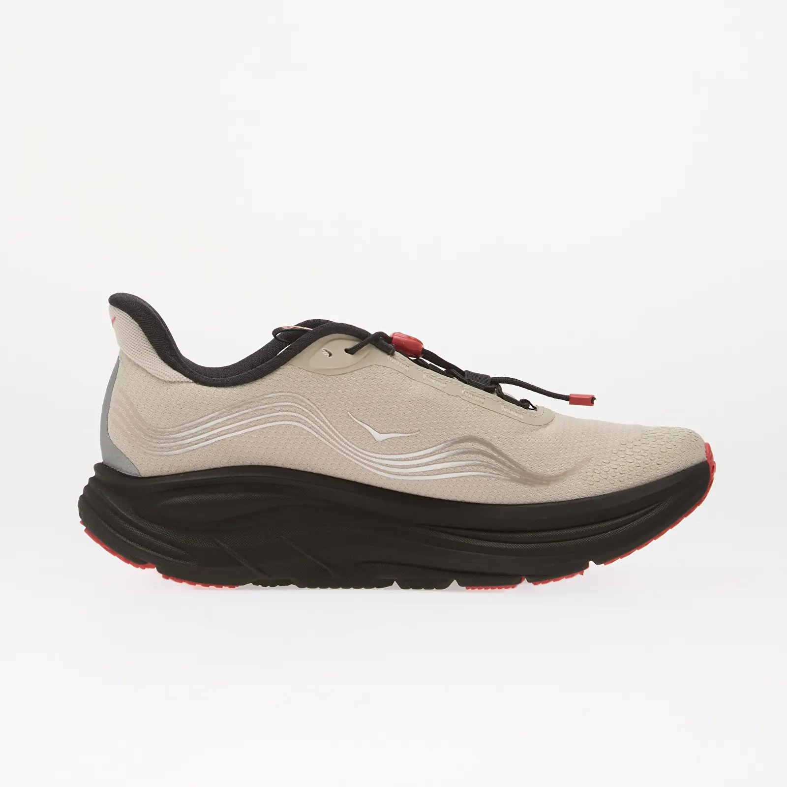 Zapatillas Hombre Hoka® M Clifton 11 GTX River Rock Grey/ Carbon Black