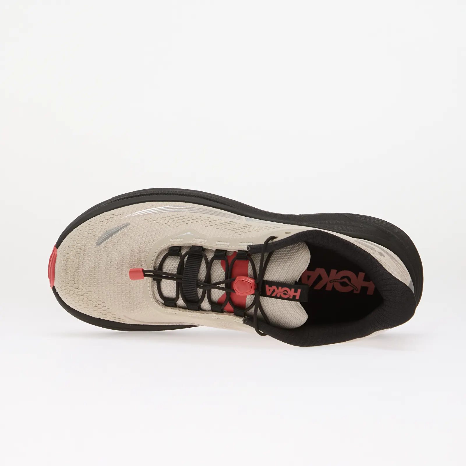 Zapatillas Hombre Hoka® M Clifton 11 GTX River Rock Grey/ Carbon Black