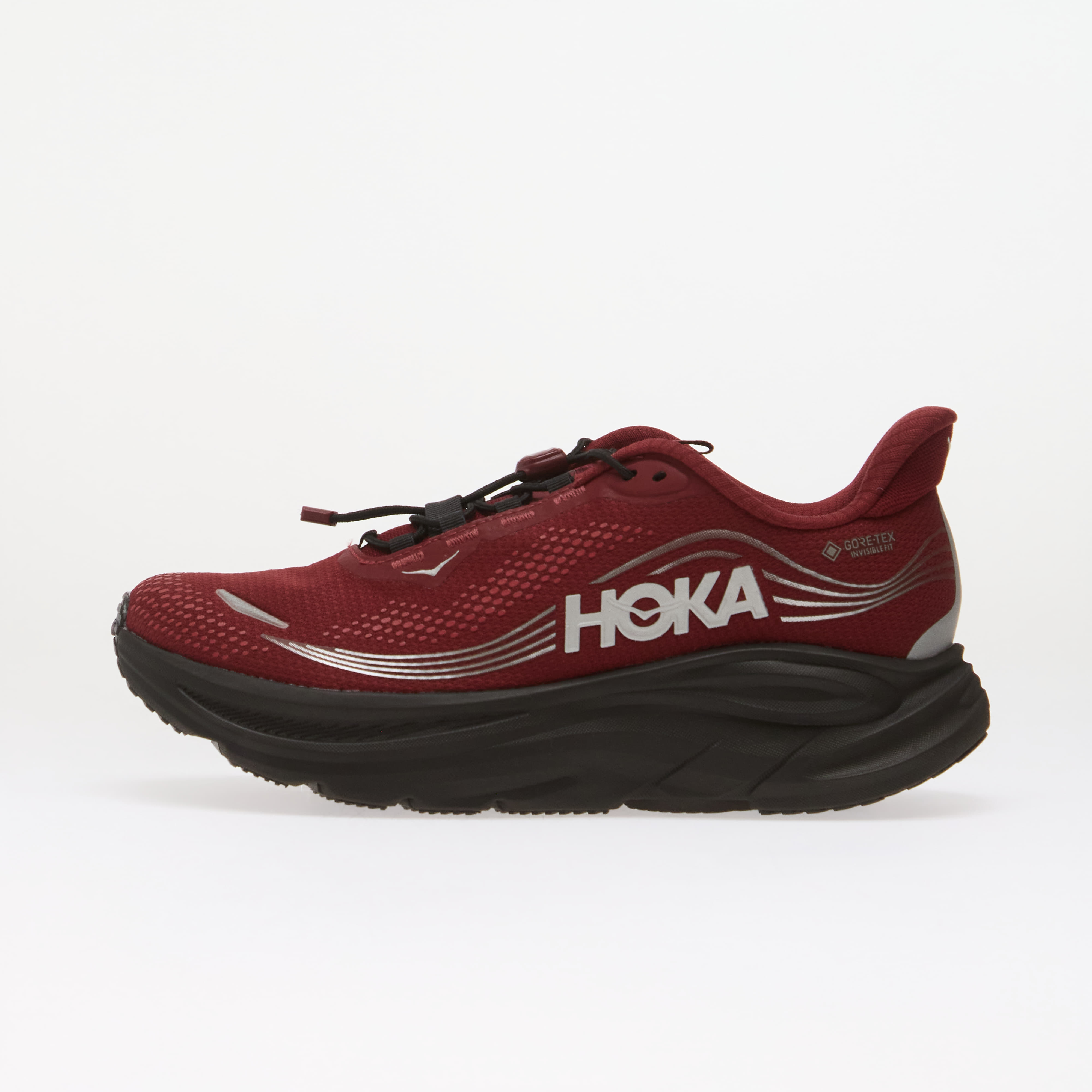 Сникърси Hoka® M Clifton 11 GTX Varsity Burgundy/ Carbon Black EUR 46 2/3