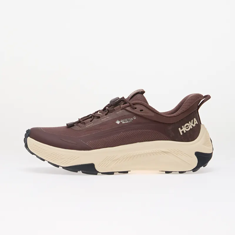 Hoka® W Transport 2 GTX Smoky Quartz/ Deep Mauve