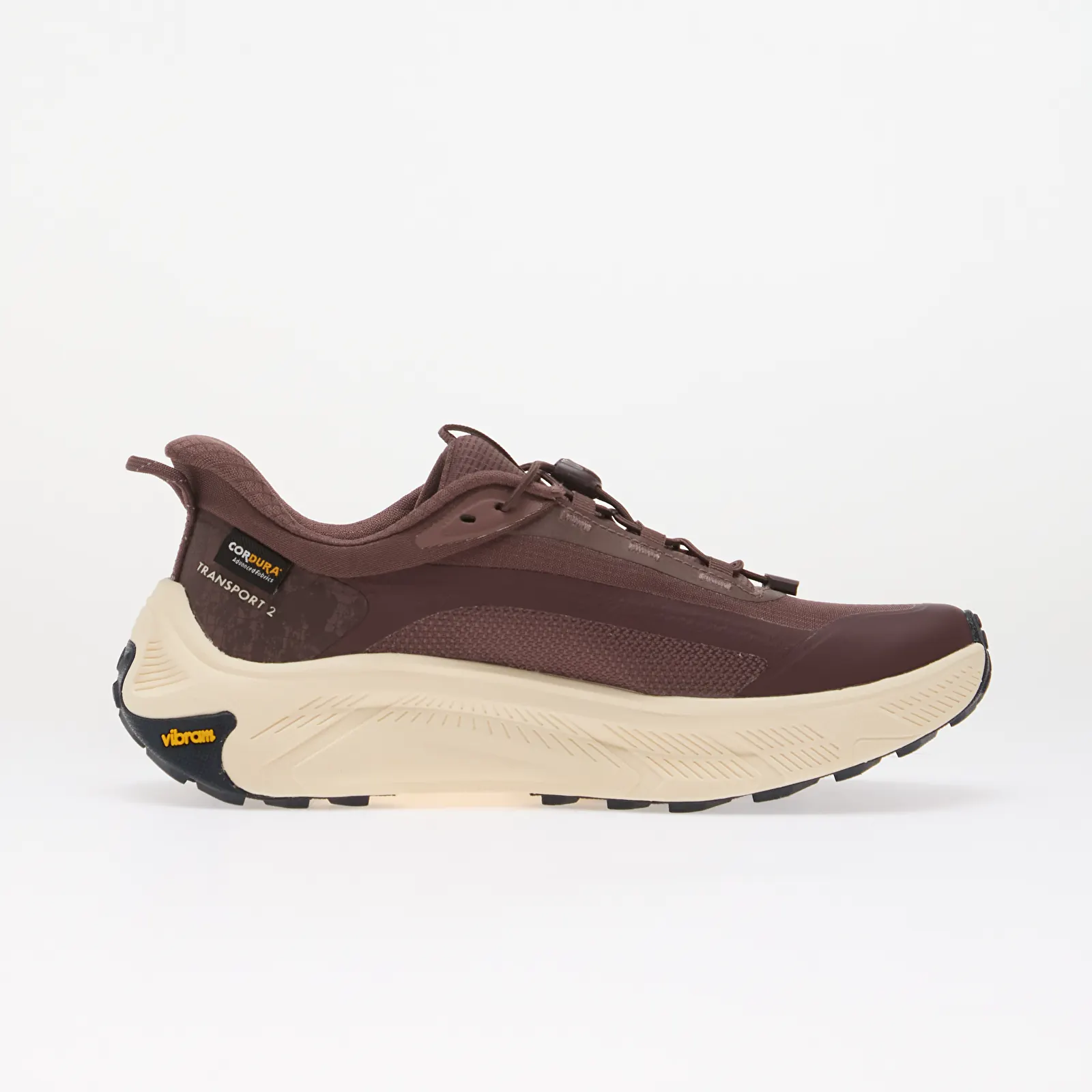 Chaussures et baskets femme Hoka® W Transport 2 GTX Smoky Quartz/ Deep Mauve