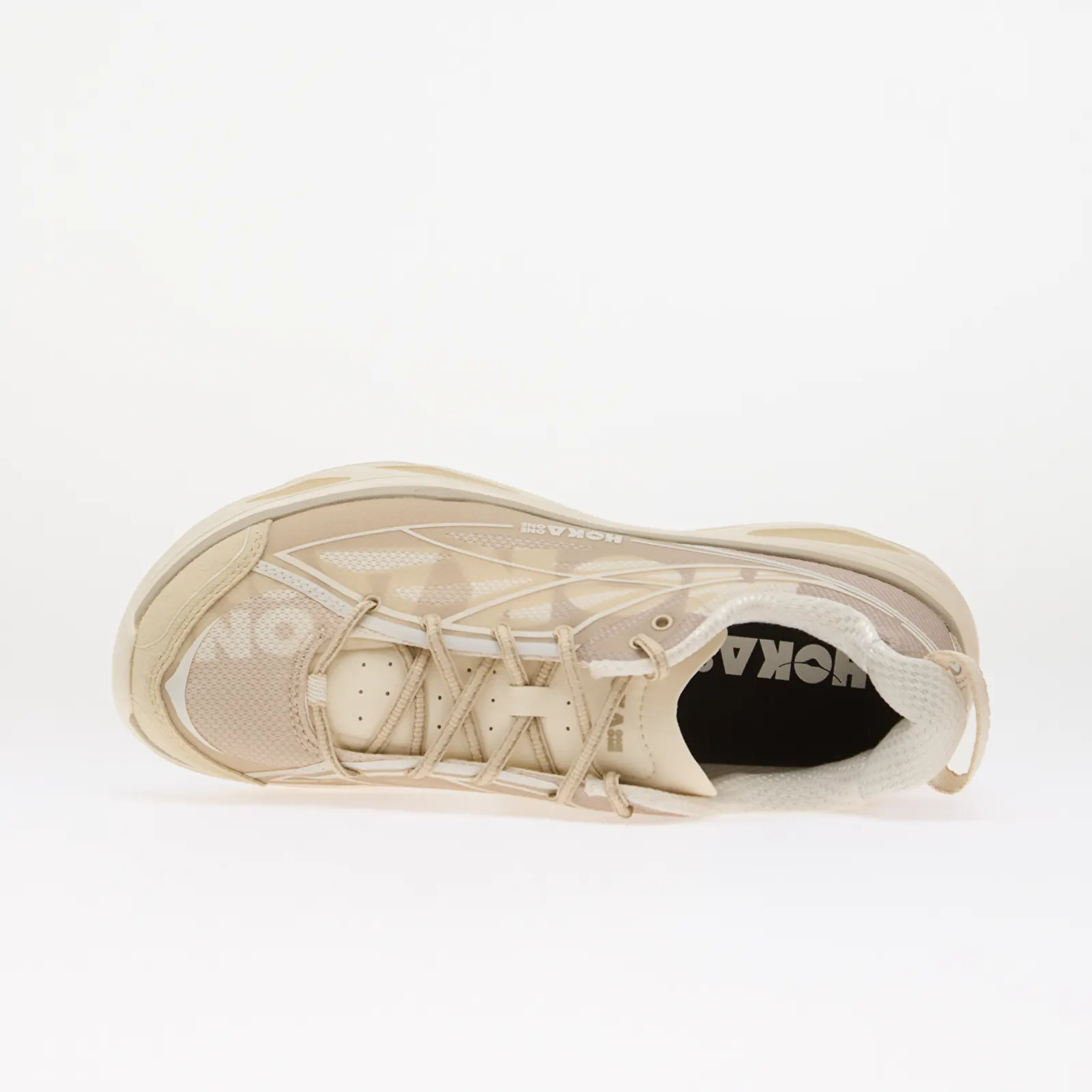 Чоловіче взуття Hoka® U Huaka Pro Cream/ Archival Taupe