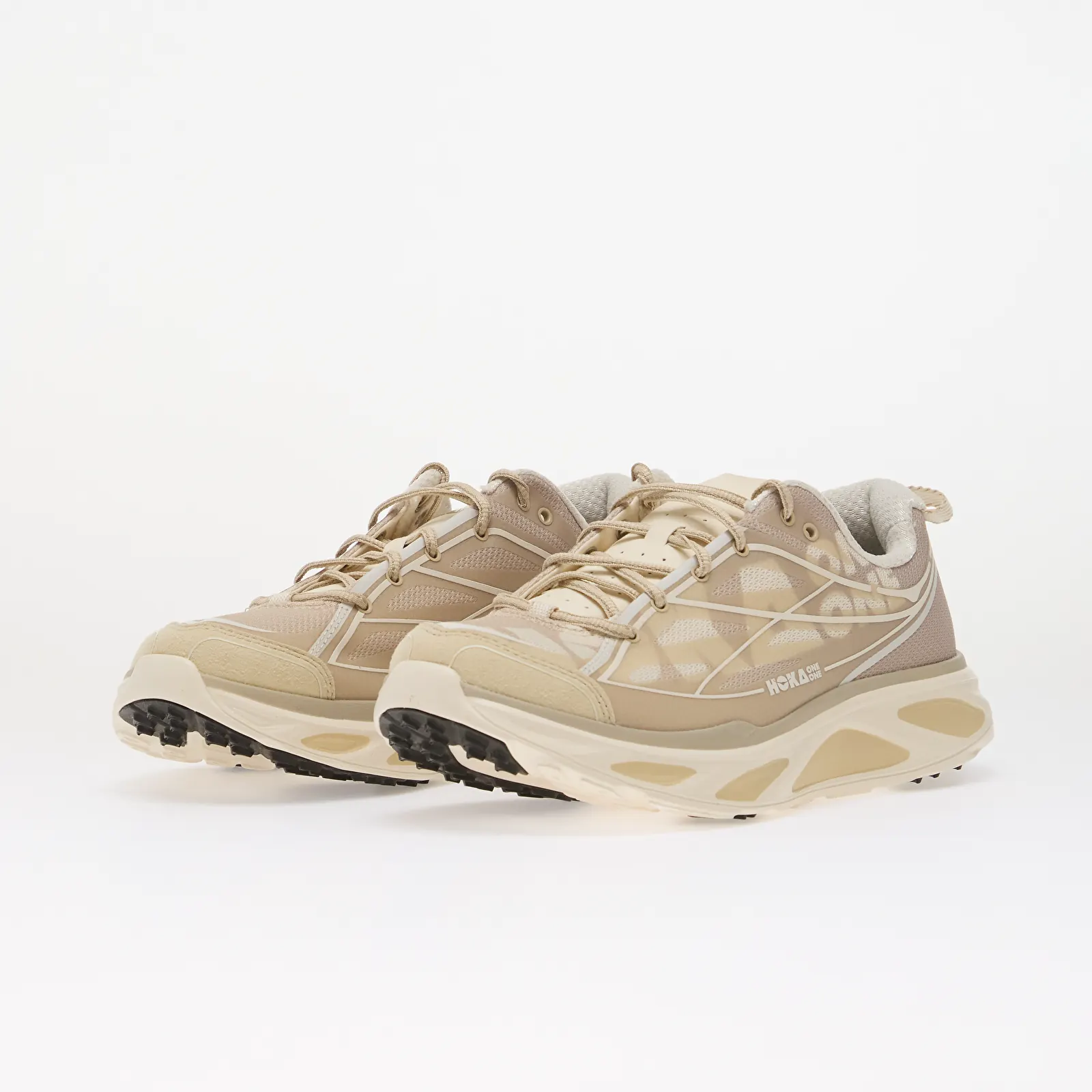 Чоловіче взуття Hoka® U Huaka Pro Cream/ Archival Taupe