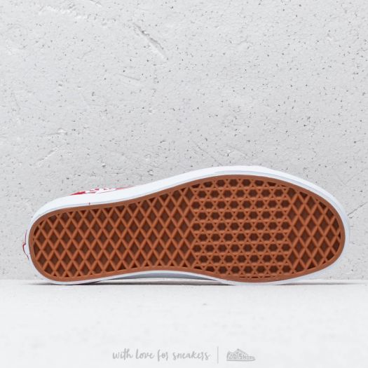Men s shoes Vans Old Skool Mix Checker Chili Pepper Footshop