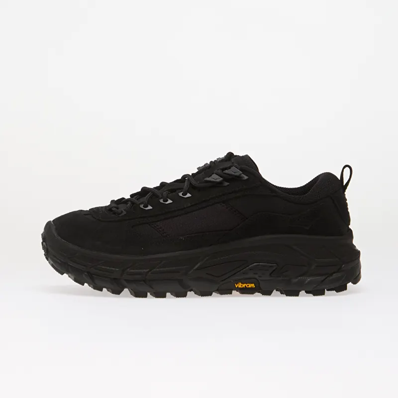 Hoka® U Tor Summit Fld Black/ Black