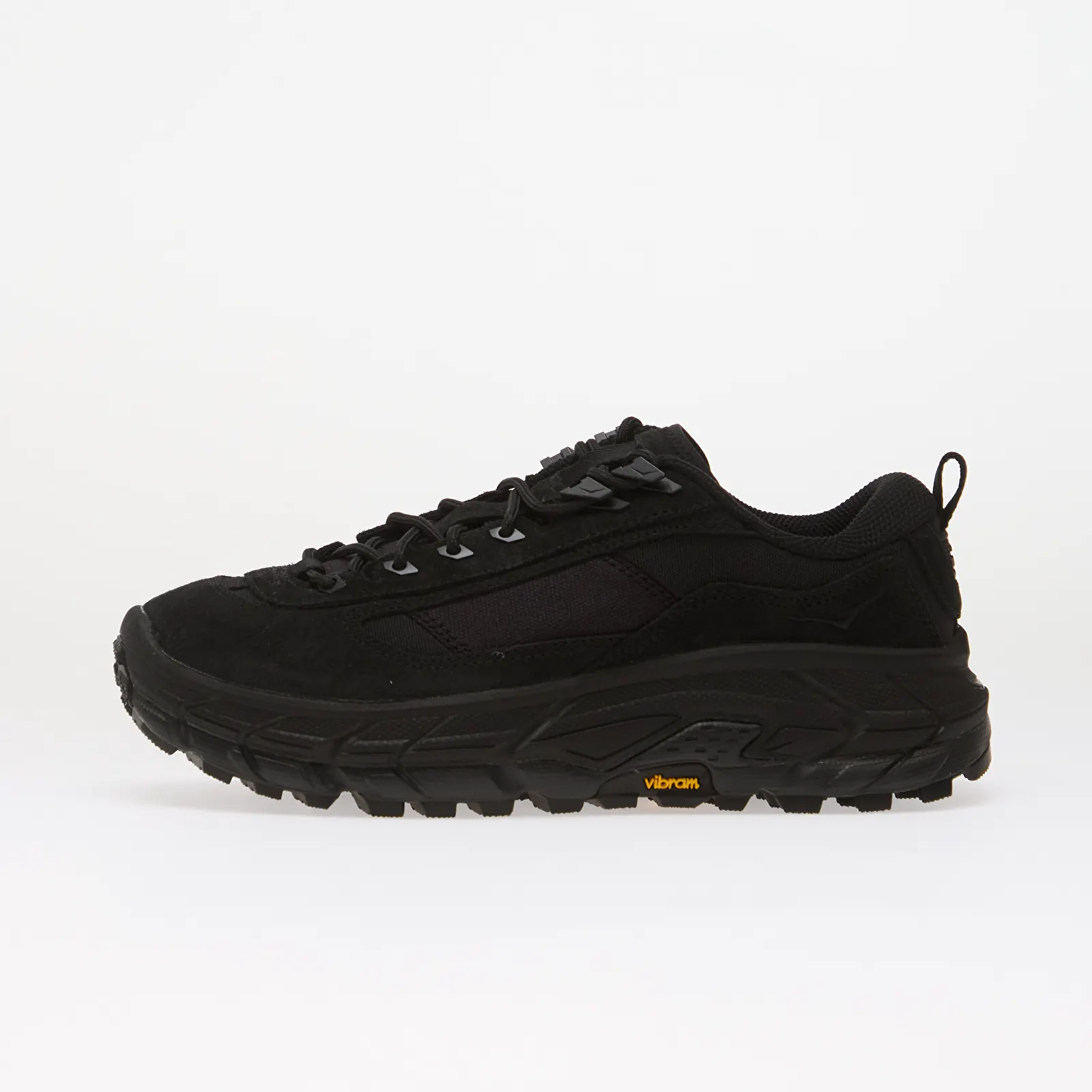 Încălțăminte și sneakerși pentru bărbați Hoka® U Tor Summit Fld Black/ Black