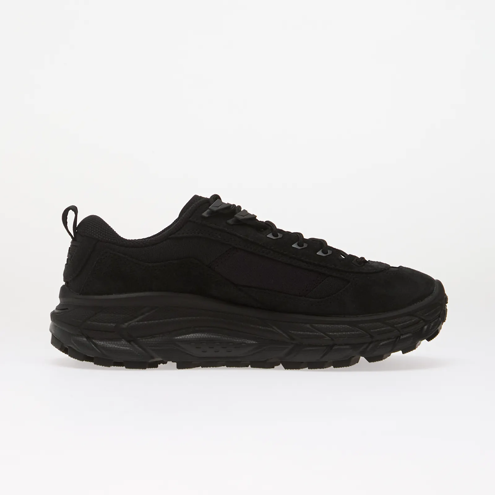 Încălțăminte și sneakerși pentru bărbați Hoka® U Tor Summit Fld Black/ Black