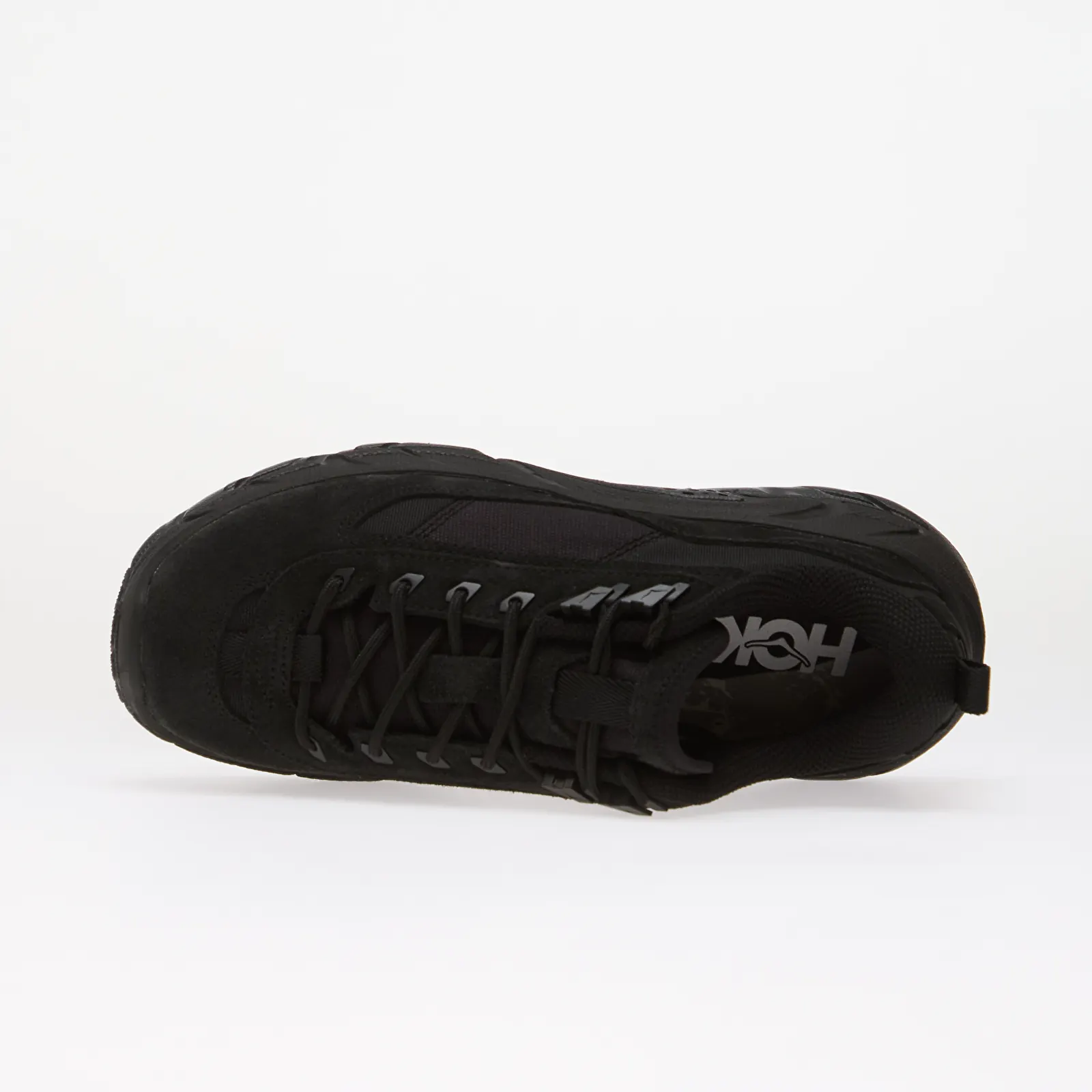 Încălțăminte și sneakerși pentru bărbați Hoka® U Tor Summit Fld Black/ Black