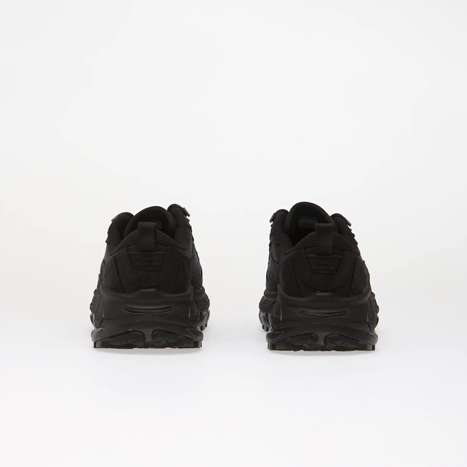 Încălțăminte și sneakerși pentru bărbați Hoka® U Tor Summit Fld Black/ Black