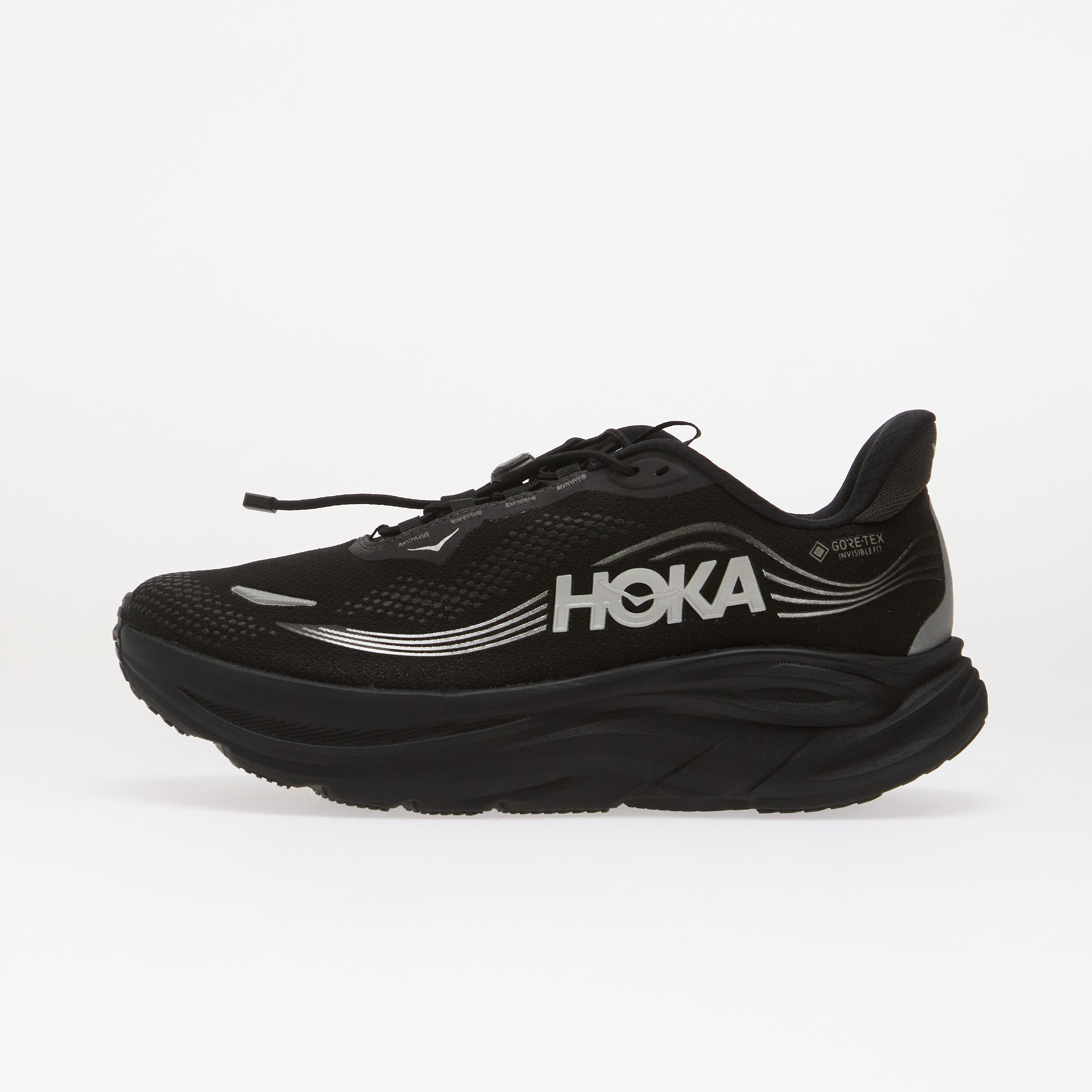 Sneakers Hoka® M Clifton 11 GTX Wide Black/ Black EUR 47 1/3