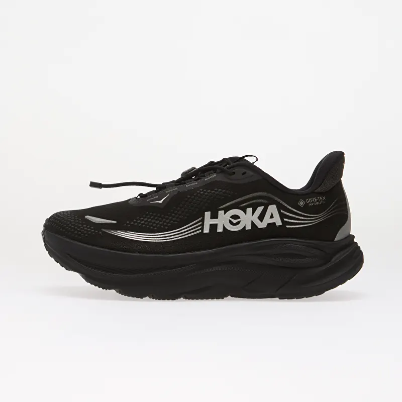 Hoka® M Clifton 11 GTX Wide Black/ Black
