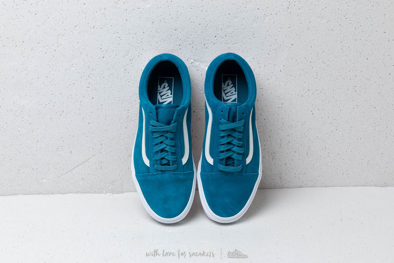 Vans old skool new arrivals soft suede