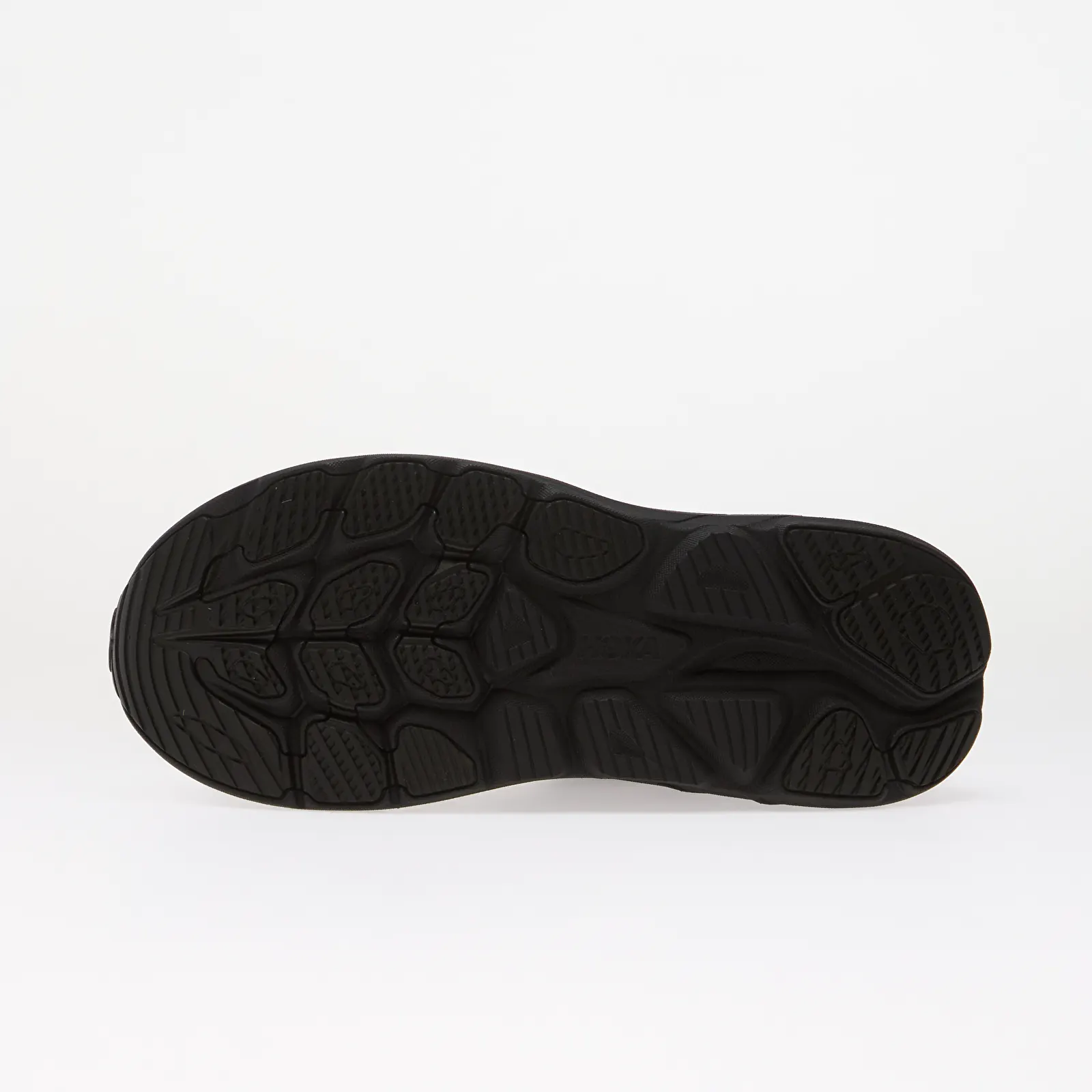 Herresko Hoka® M Clifton 11 GTX Wide Black/ Black
