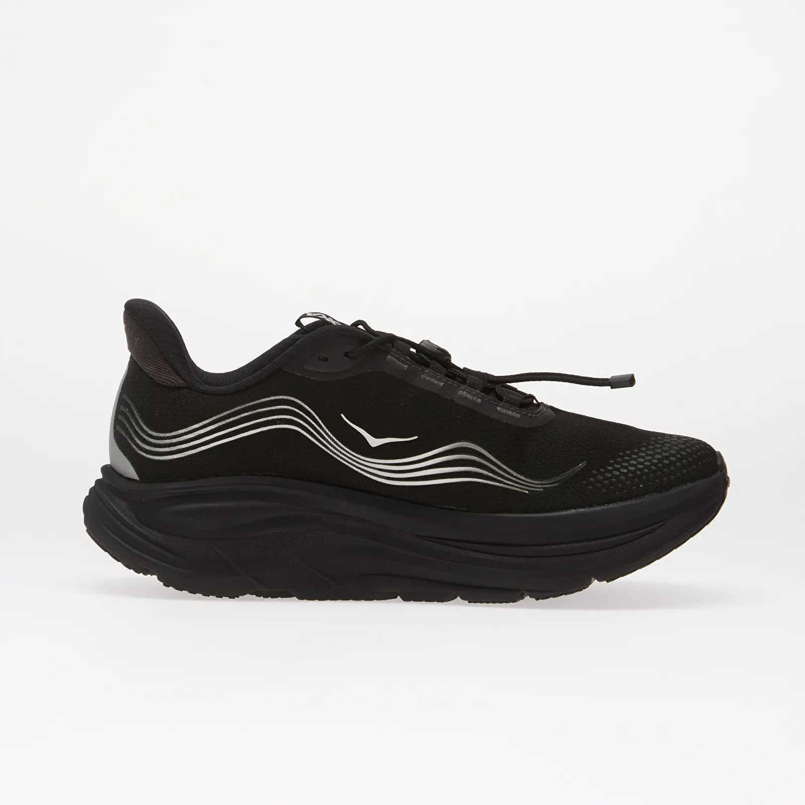 Herresko Hoka® M Clifton 11 GTX Wide Black/ Black