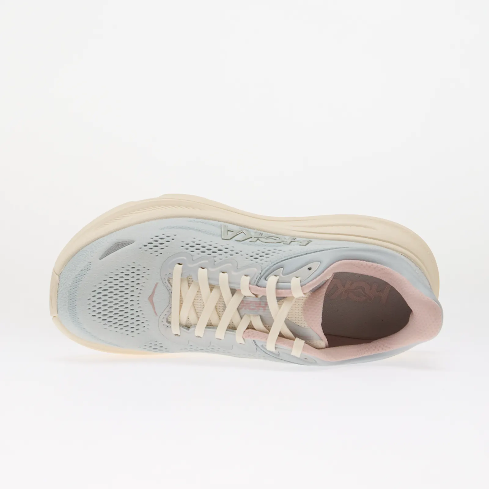 Ženske tenisice Hoka® W Bondi 9 Glm Alabaster/ Mineral Blue