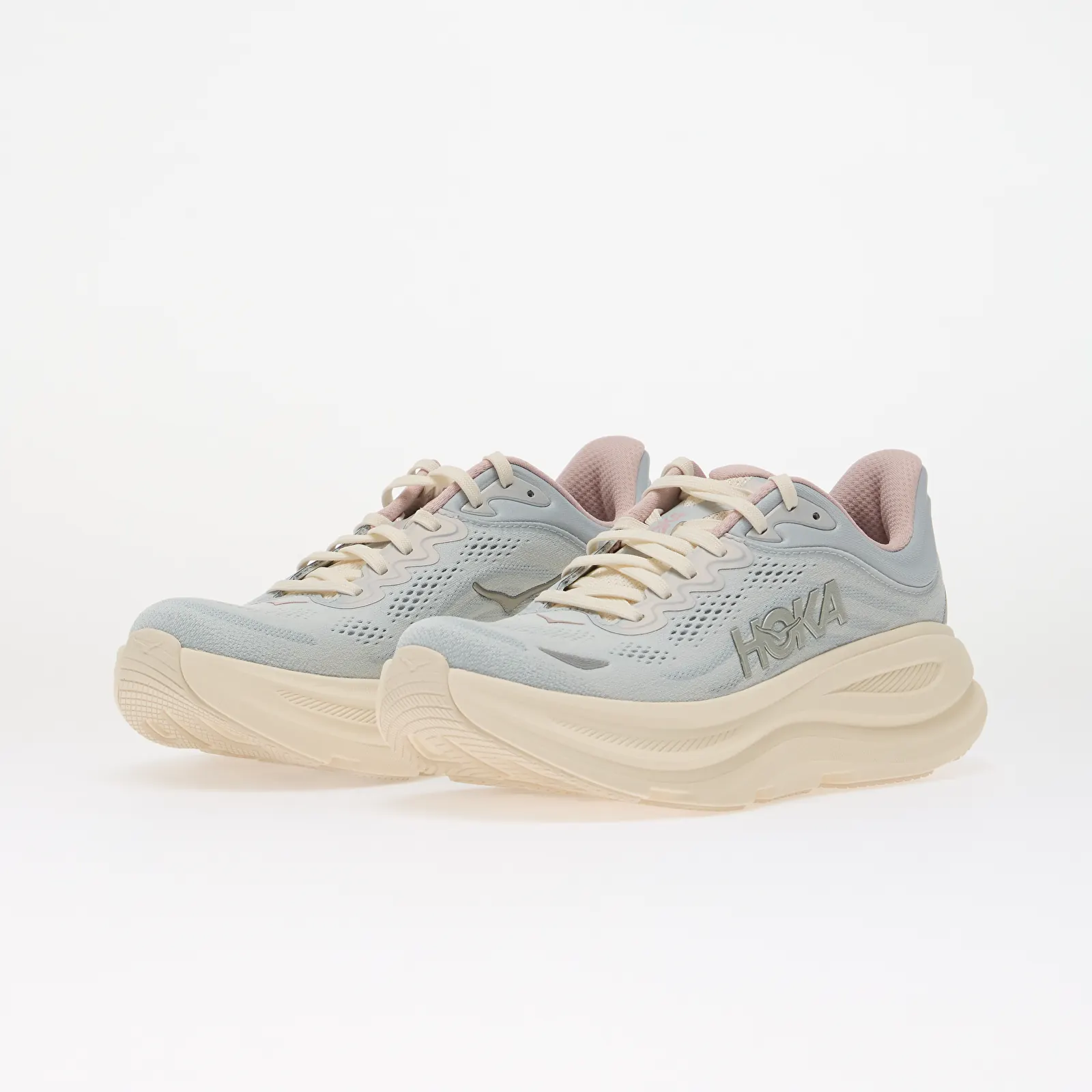 Ženske tenisice Hoka® W Bondi 9 Glm Alabaster/ Mineral Blue