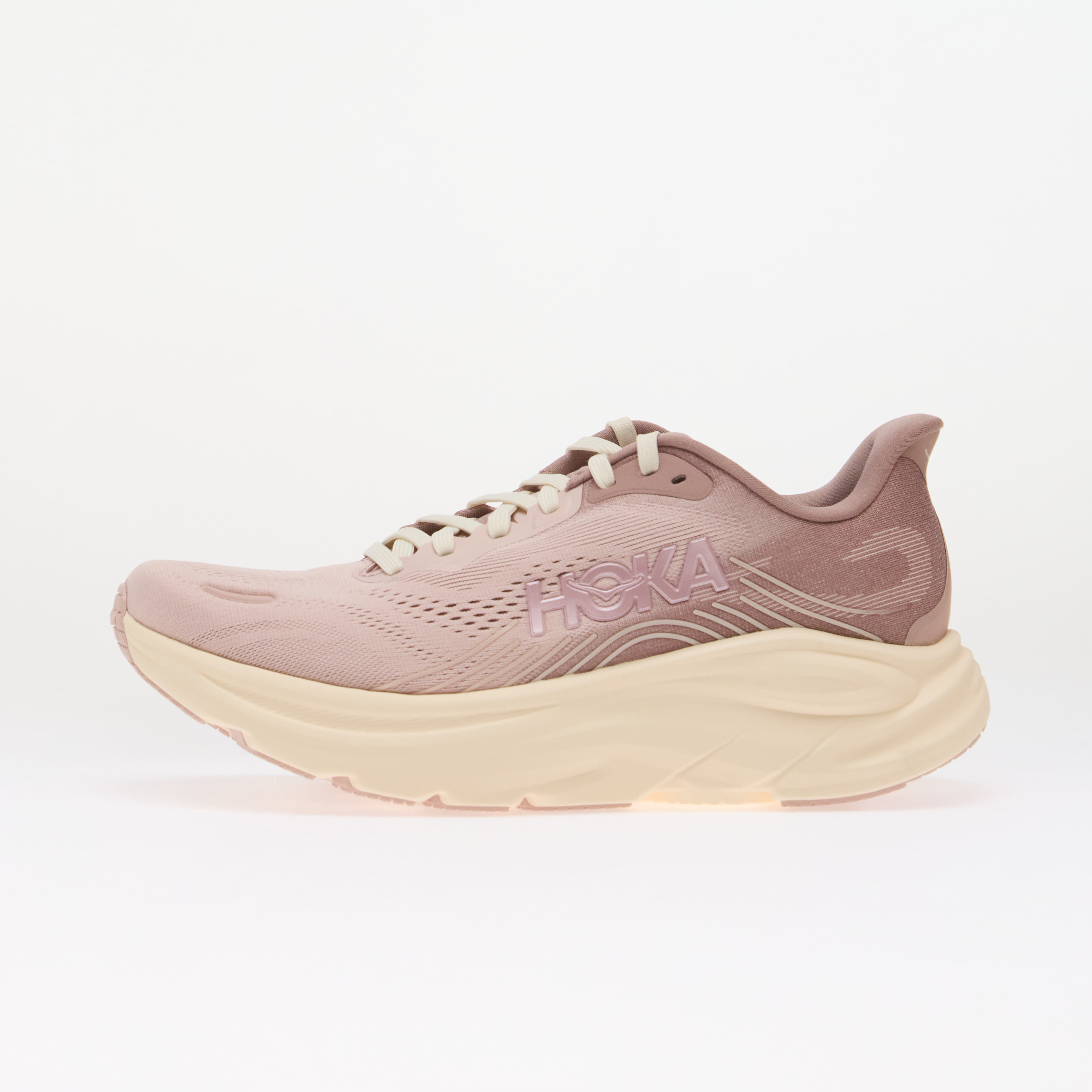 Сникърси Hoka® W Clifton 11 Glm Pink Opal/ Quartzite EUR 37 1/3