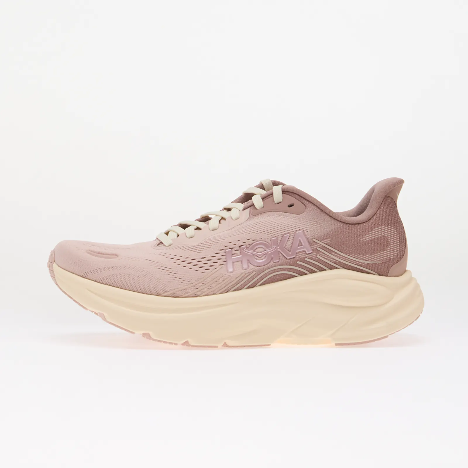 Damen Sneaker und Schuhe Hoka® W Clifton 11 Glm Pink Opal/ Quartzite