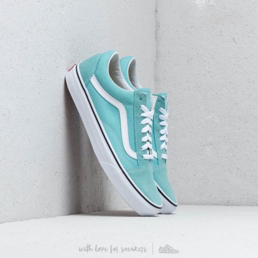 Vans sales aqua shoes