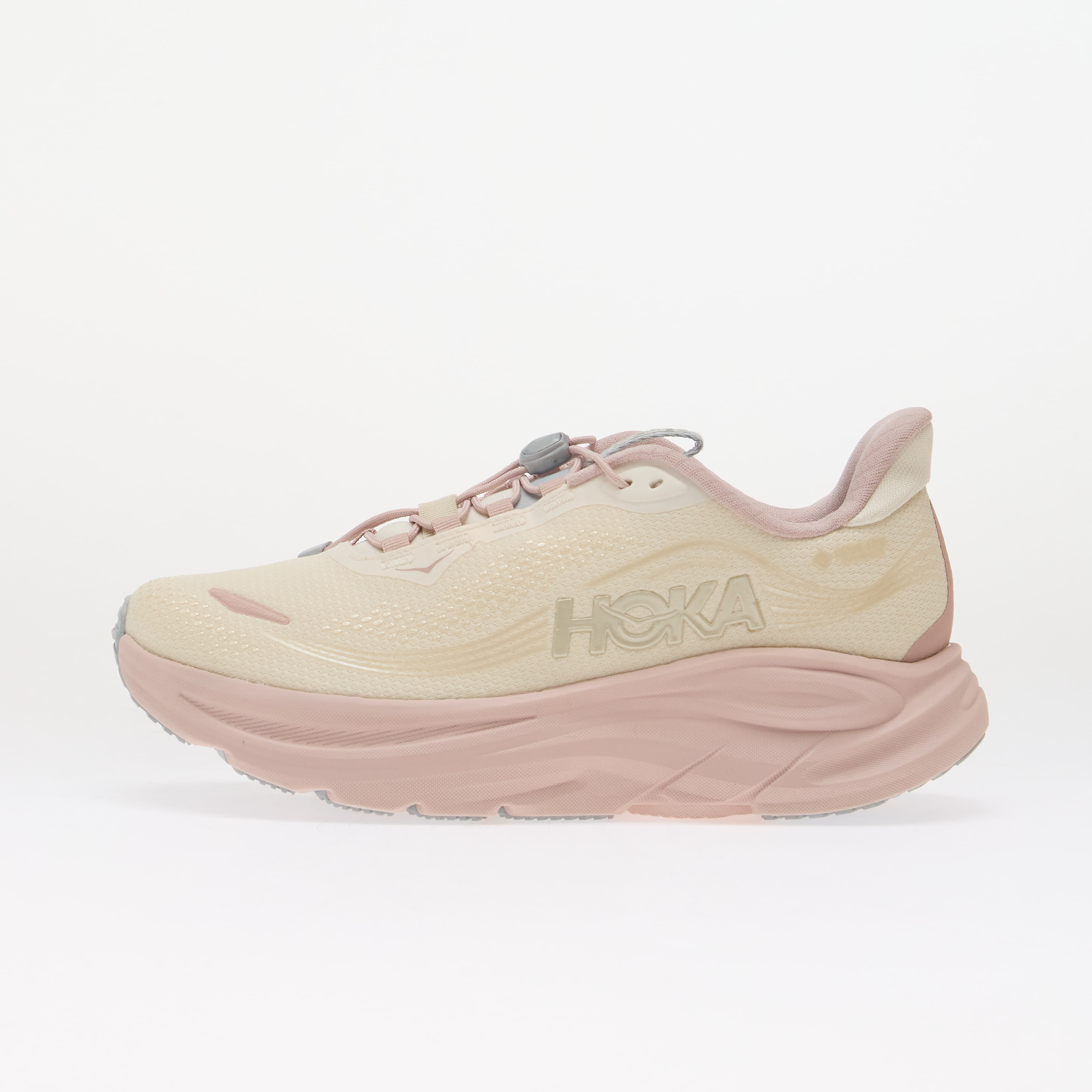 Сникърси Hoka® W Clifton 11 GTX Glm Alabaster/ Pink Opal EUR 36 2/3