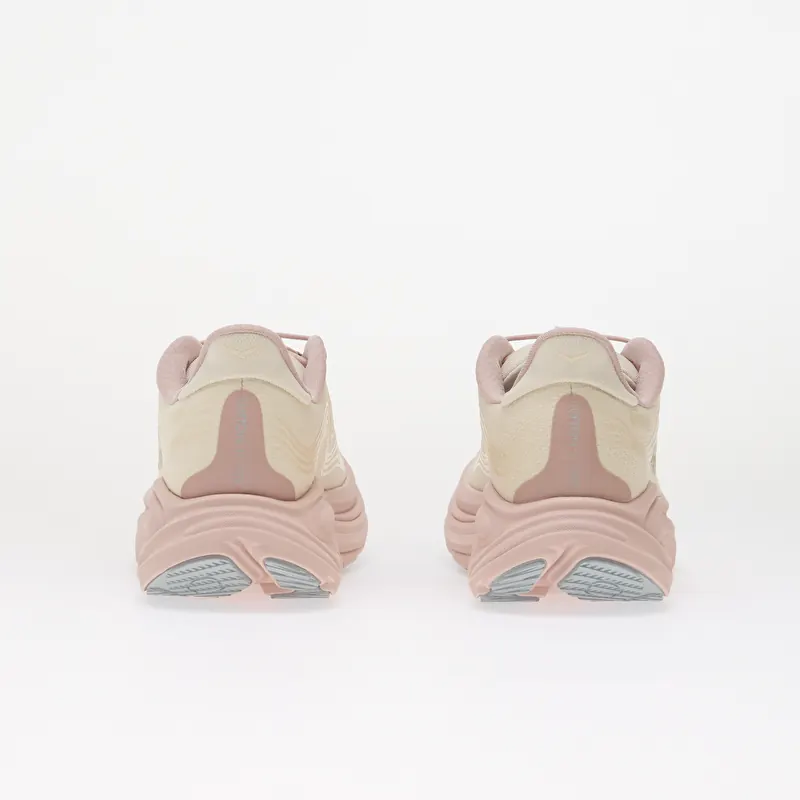 Women's shoes Hoka® W Clifton 11 GTX Glm Alabaster/ Pink Opal
