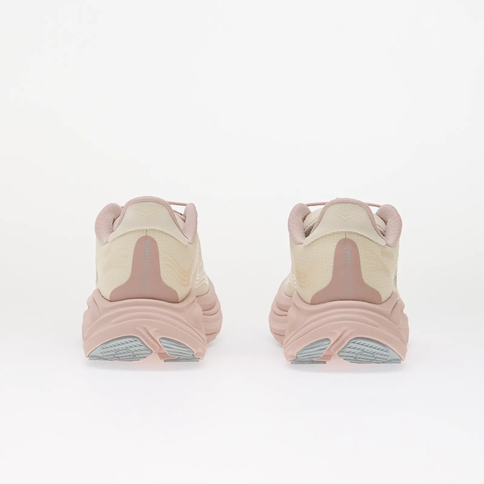 Жіноче взуття Hoka® W Clifton 11 GTX Glm Alabaster/ Pink Opal