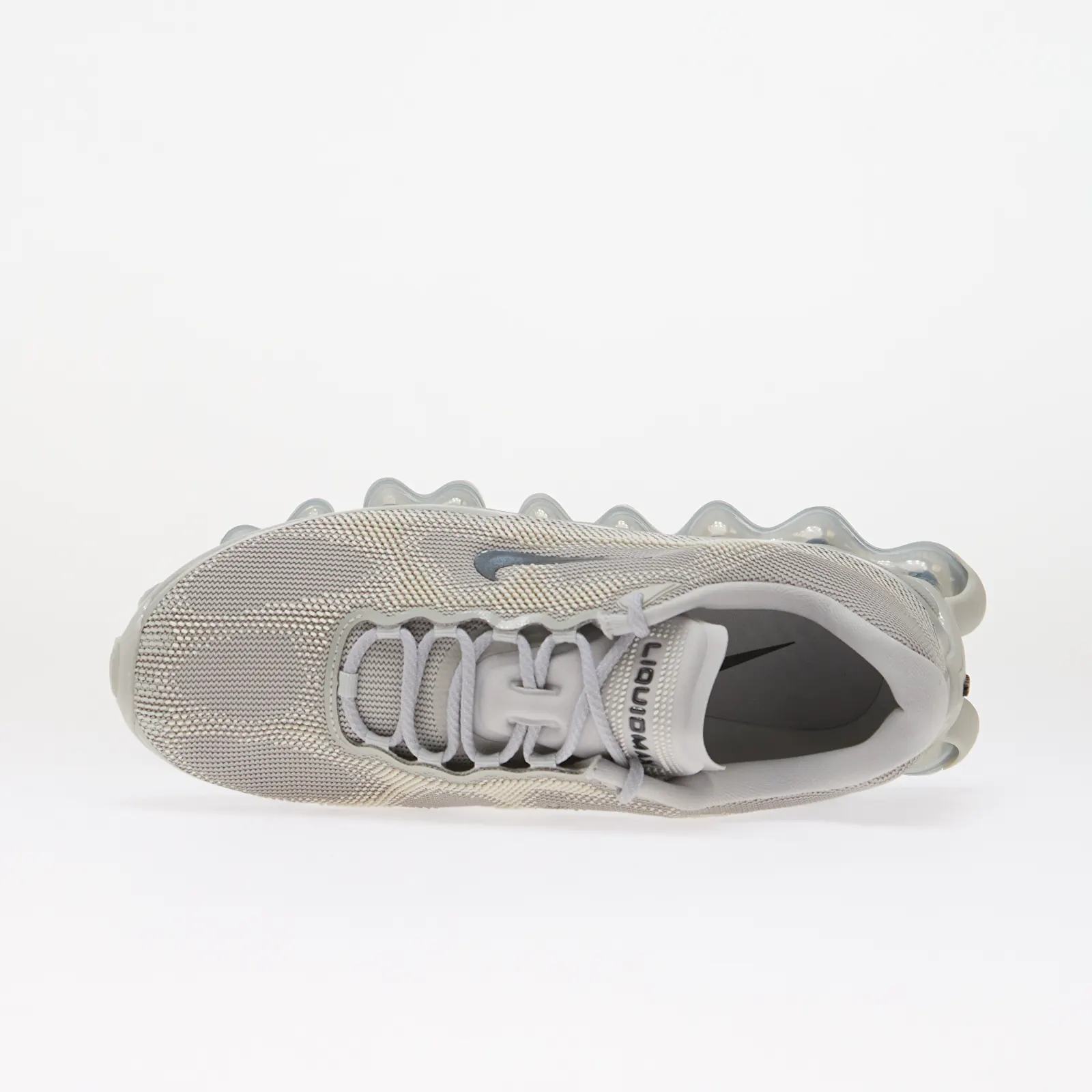 Men's shoes Nike Air Liquid Max Grey Fog/ Dk Smoke Grey-Platinum Tint
