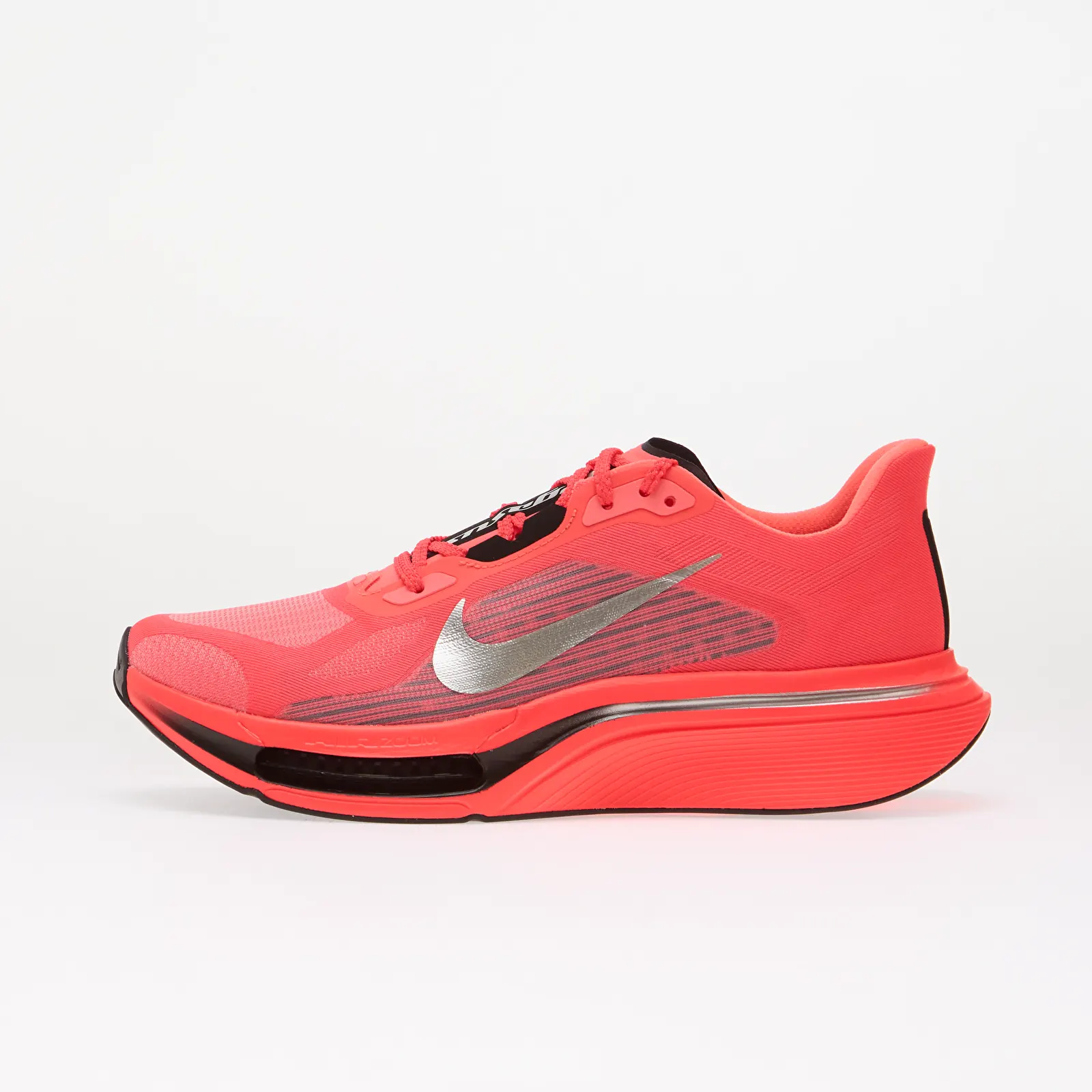 Men's sneakers Nike Pegasus Plus 2 Flash Crimson/ Metallic Silver/ Black